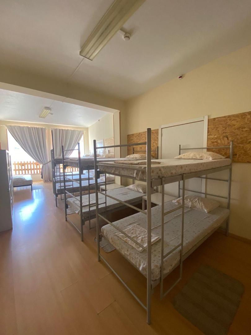 Garden Hostel