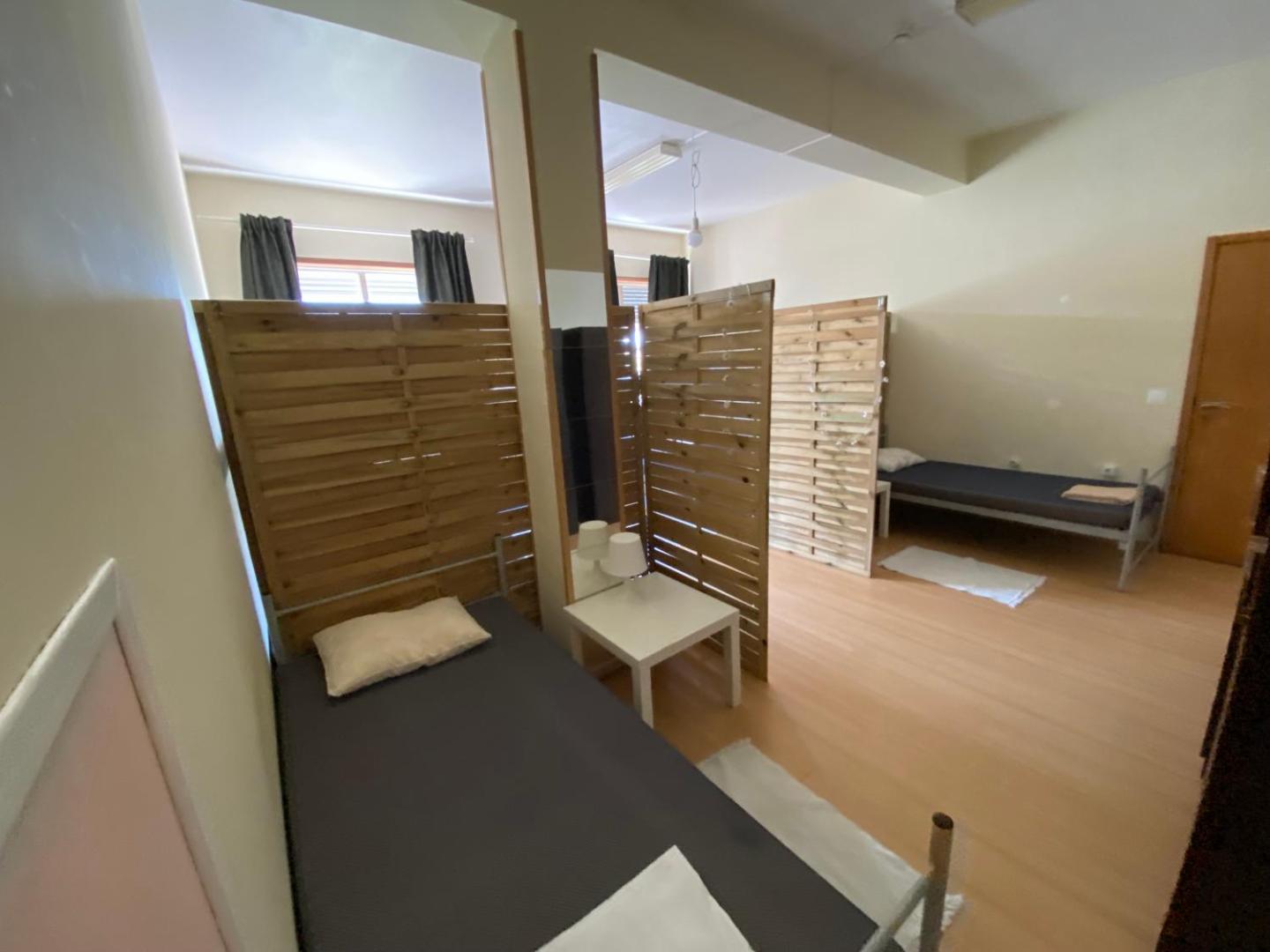 Garden Hostel