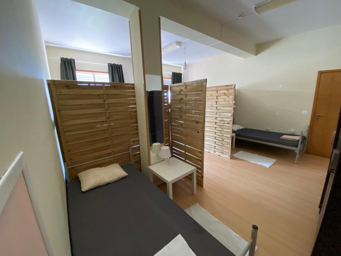 Garden Hostel