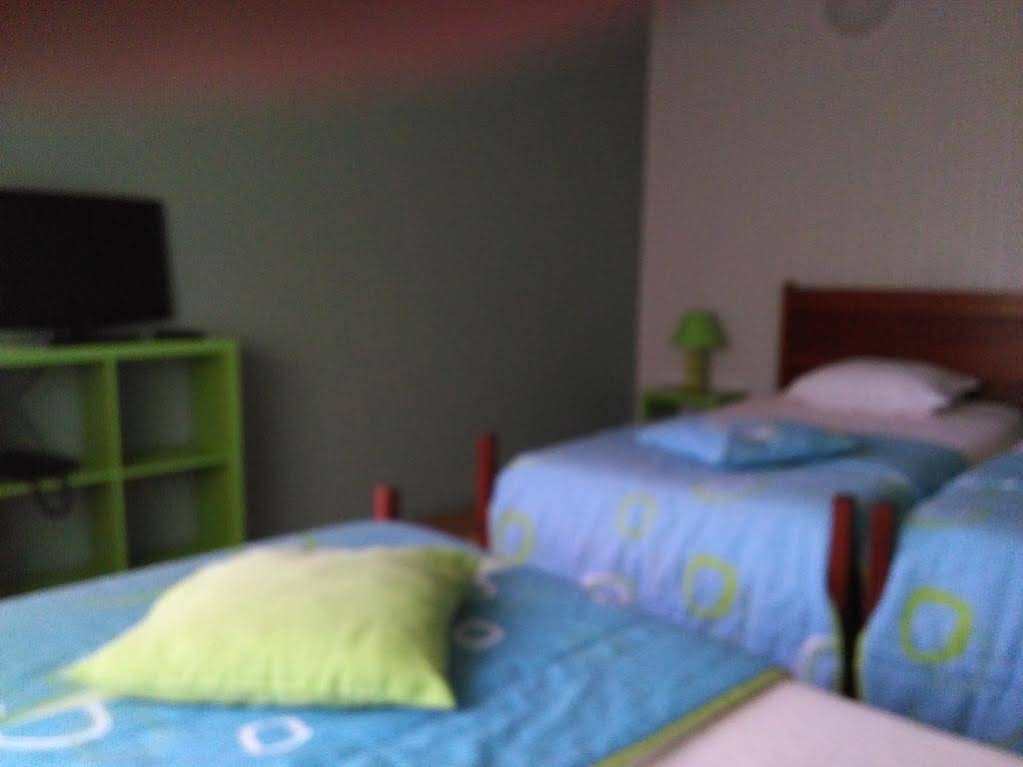 Hospedaria 5 Bicas
