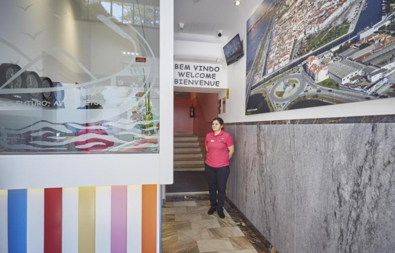Suites & Hostel Cidade Aveiro