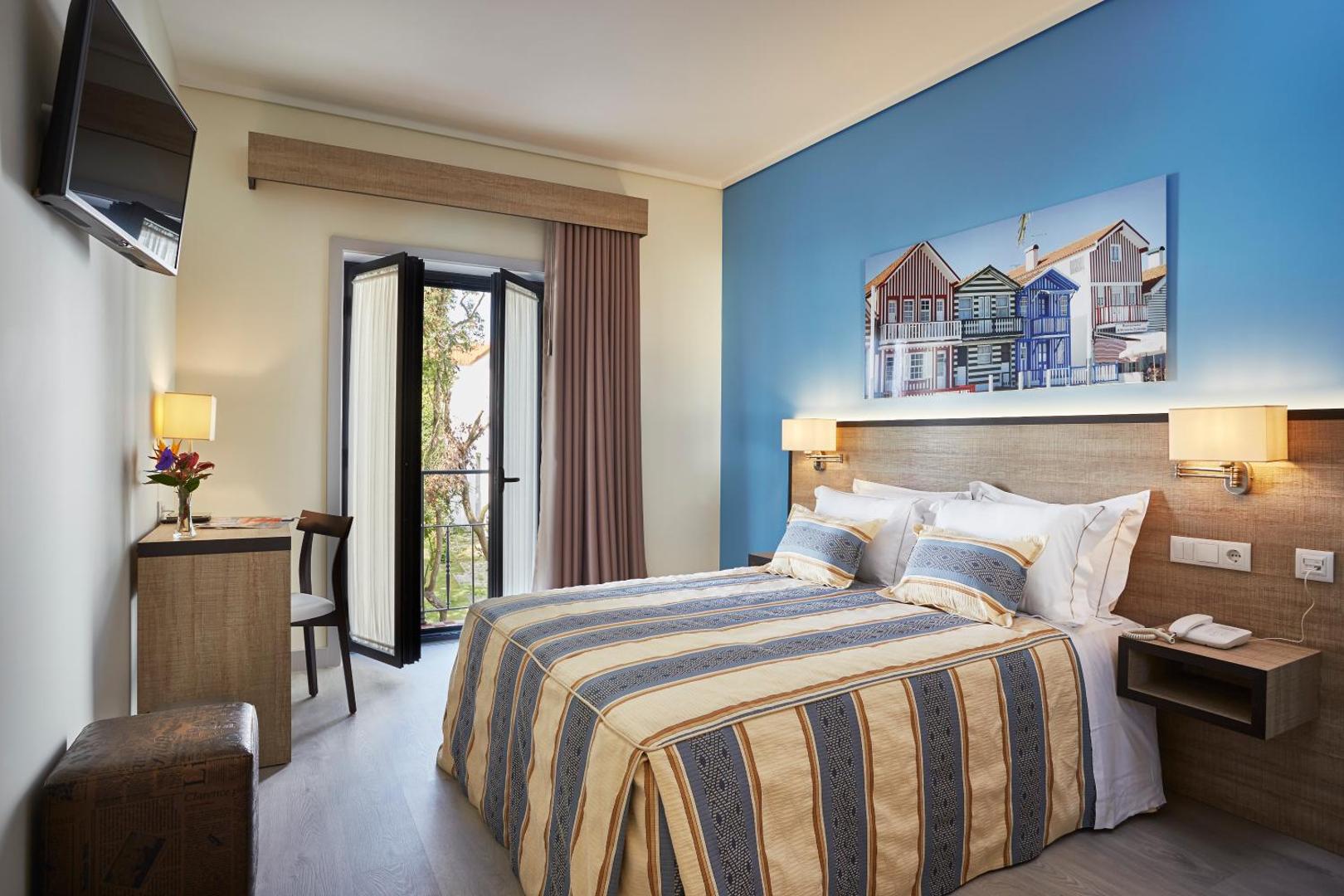 Suites & Hostel Cidade Aveiro