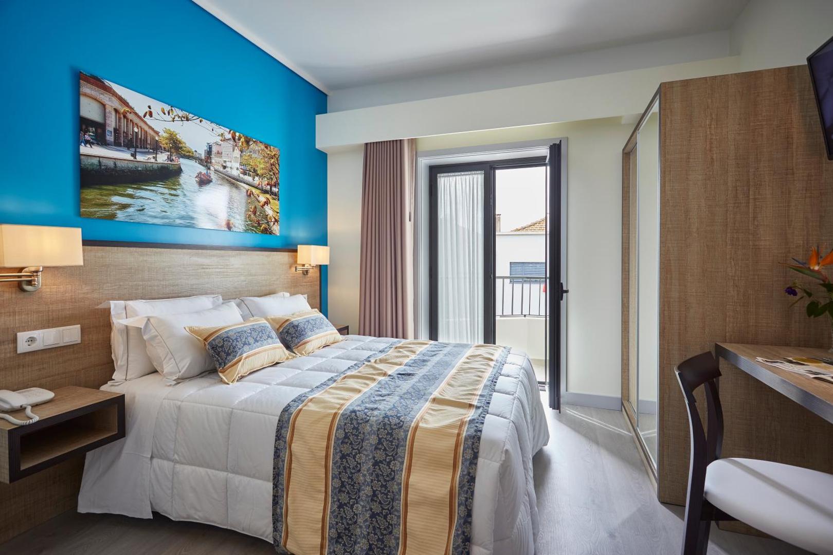 Suites & Hostel Cidade Aveiro