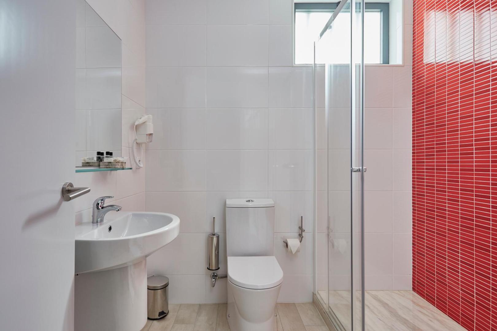 Suites & Hostel Cidade Aveiro