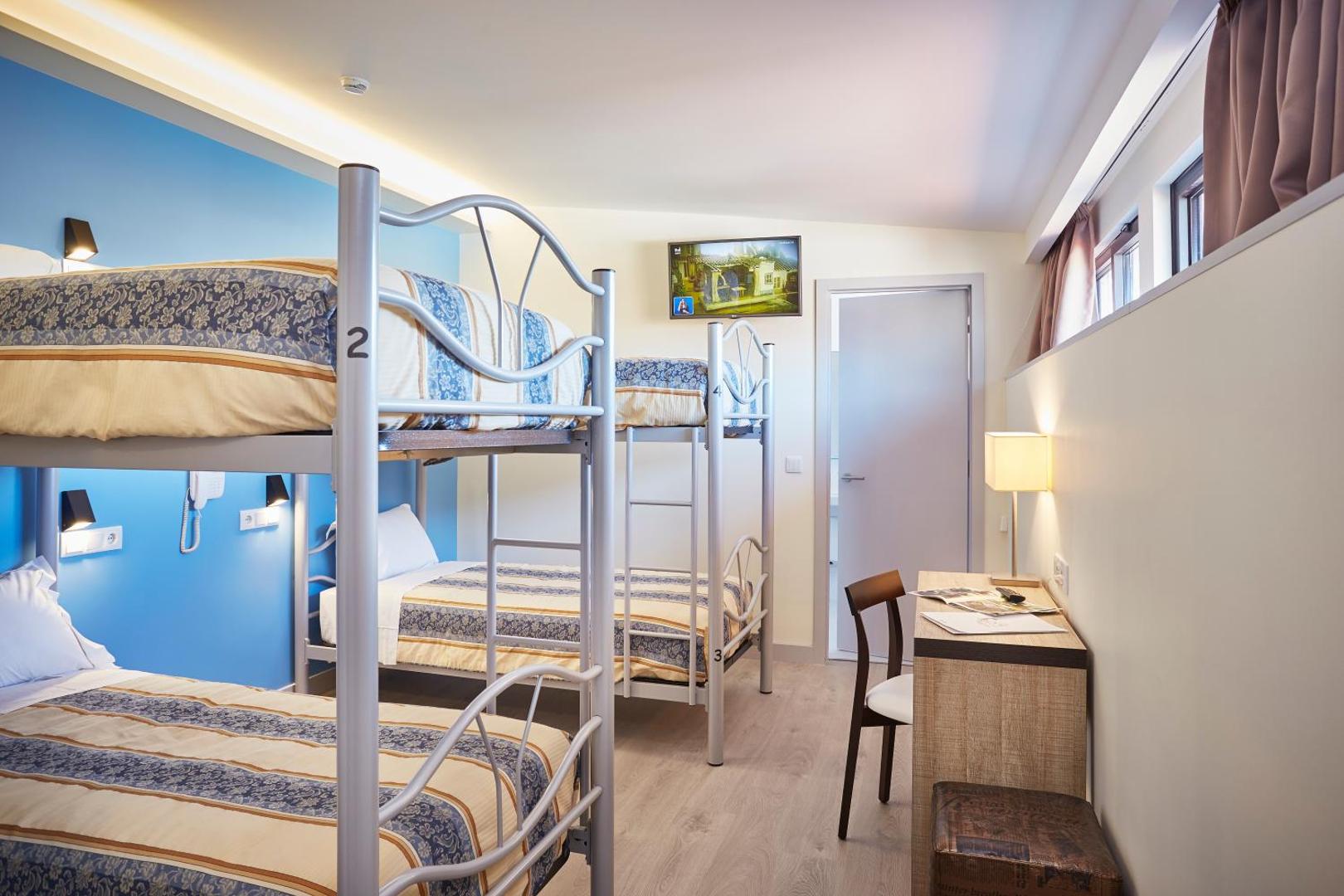 Suites & Hostel Cidade Aveiro