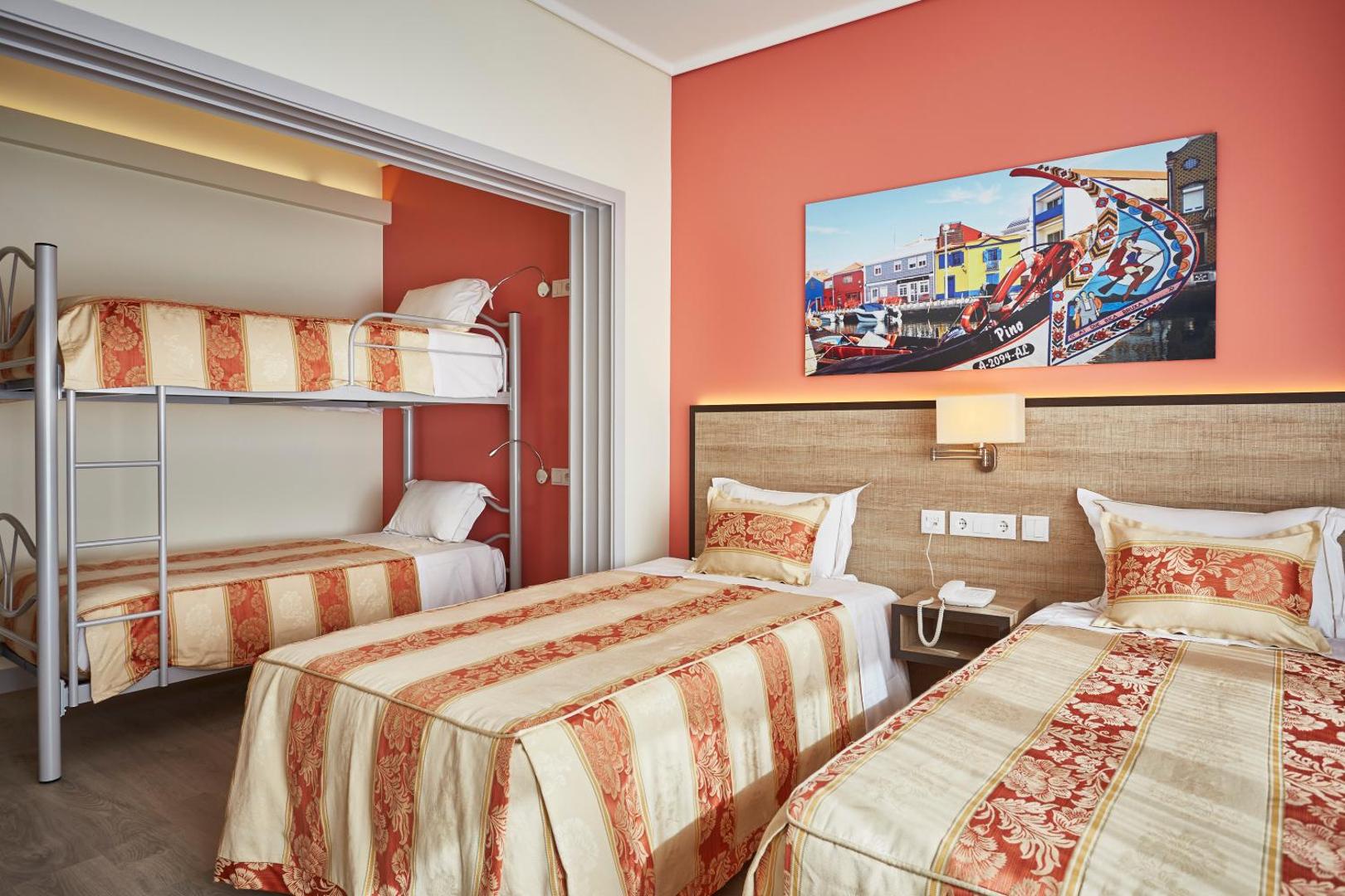 Suites & Hostel Cidade Aveiro
