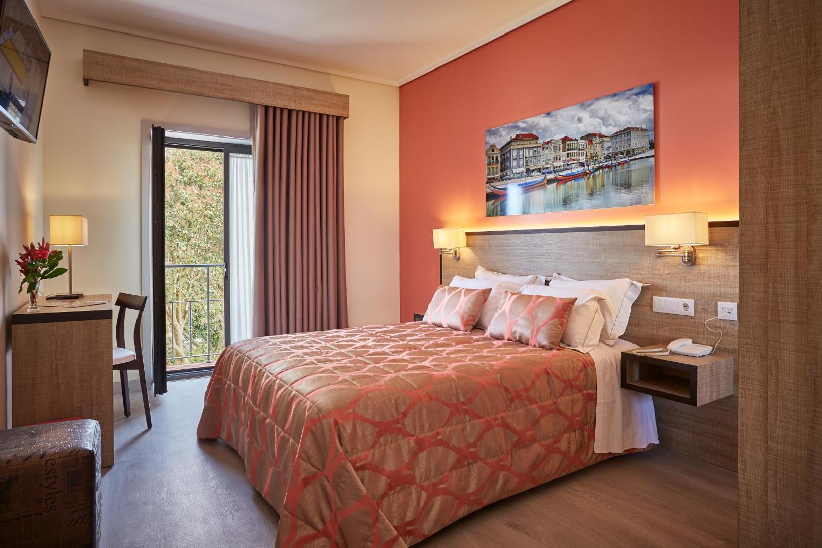 Suites & Hostel Cidade Aveiro