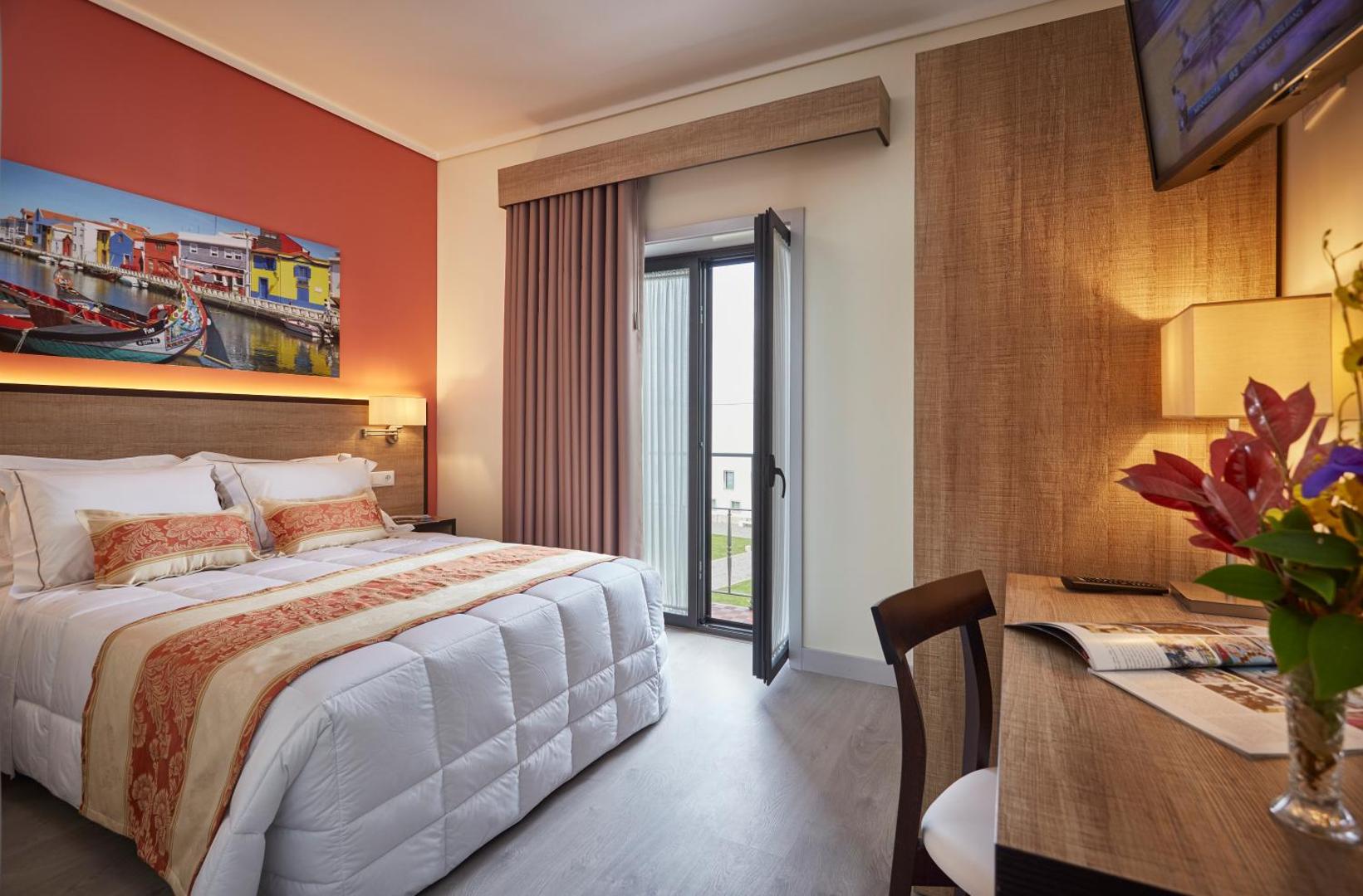 Suites & Hostel Cidade Aveiro