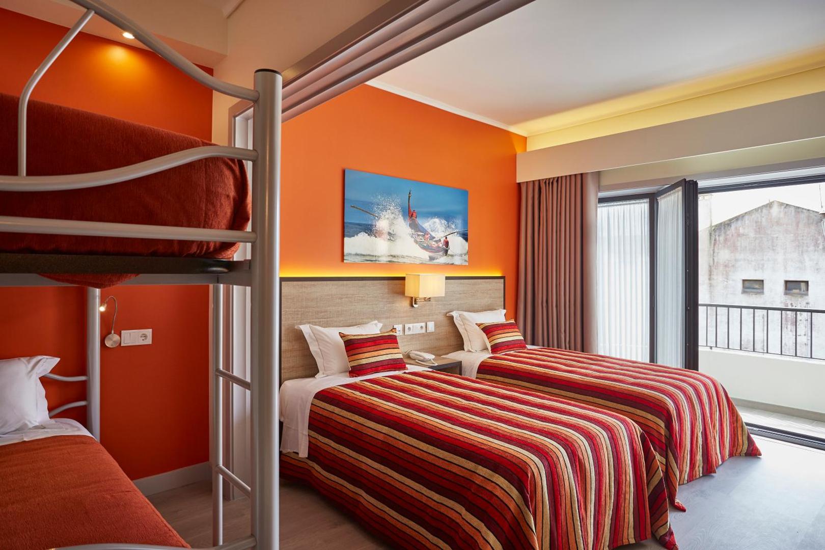 Suites & Hostel Cidade Aveiro