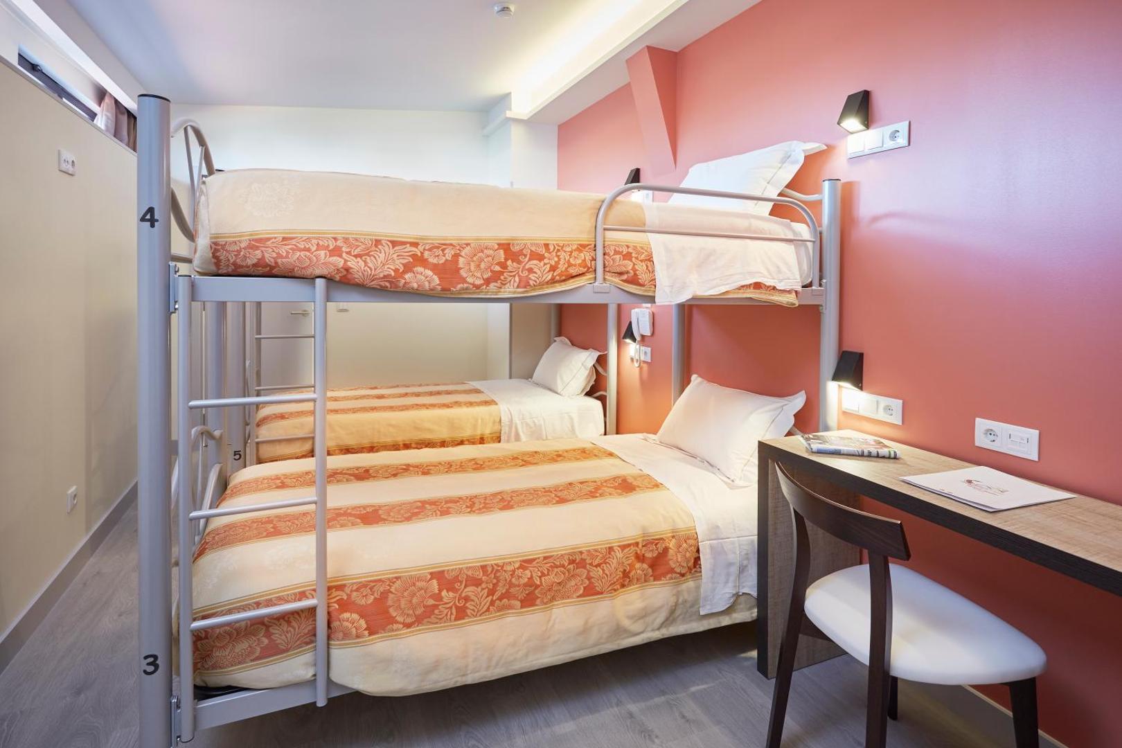 Suites & Hostel Cidade Aveiro