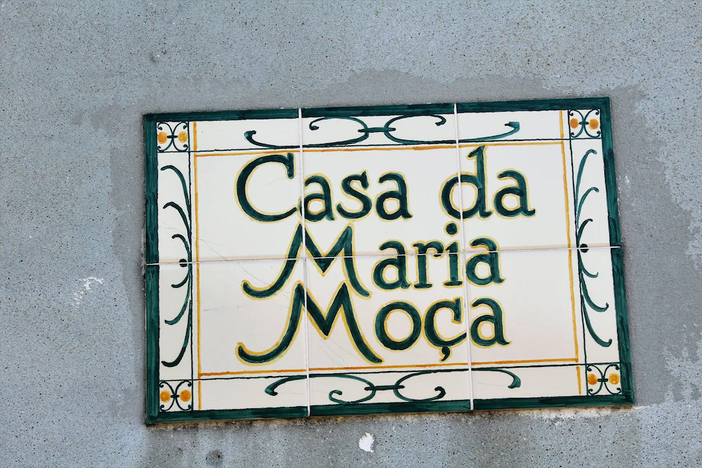 Casa Da Maria Moca