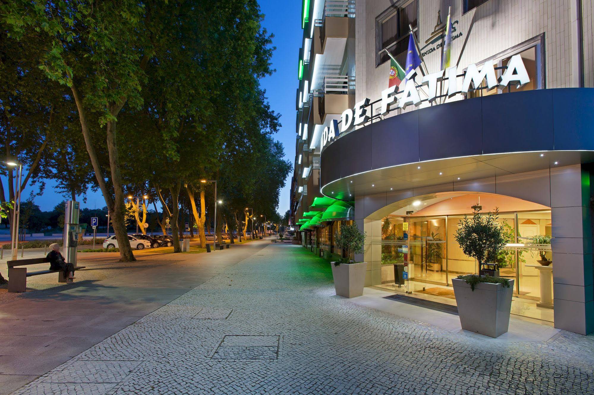 Hotel Avenida De Fatima