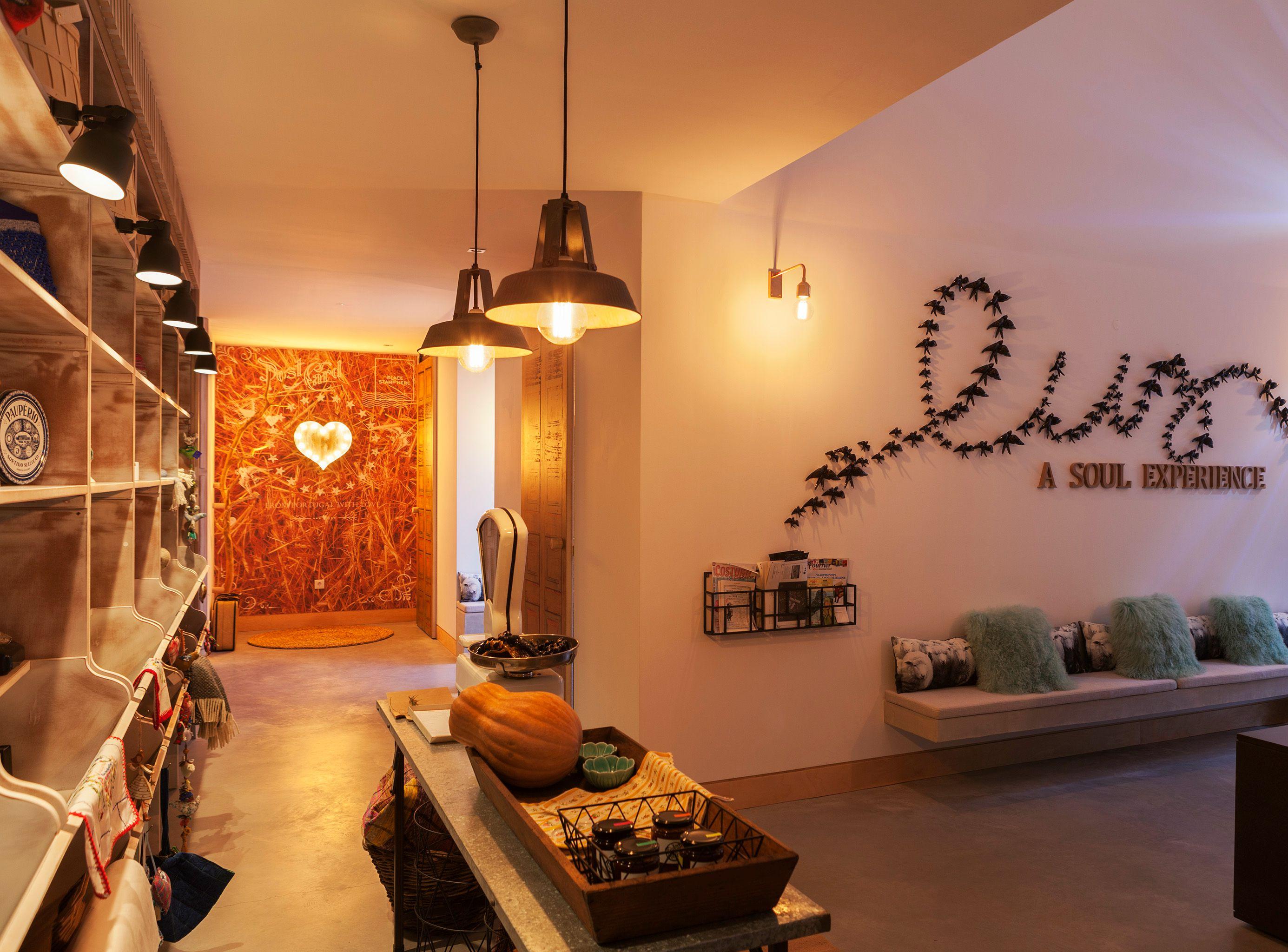 Luz Houses