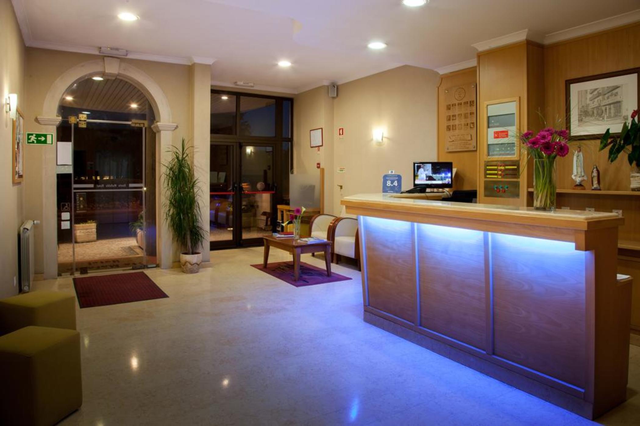 Hotel Santa Mafalda