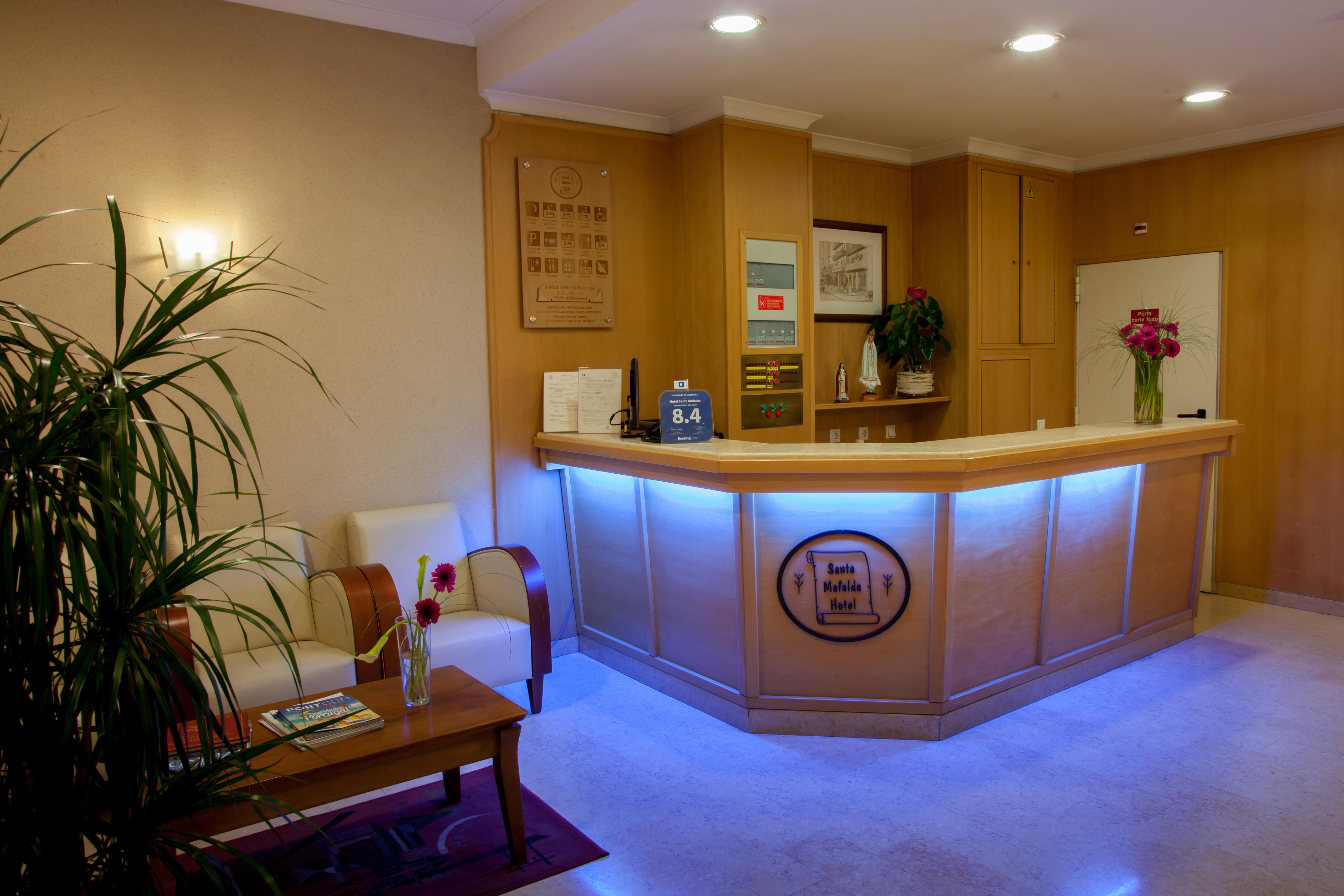 Hotel Santa Mafalda