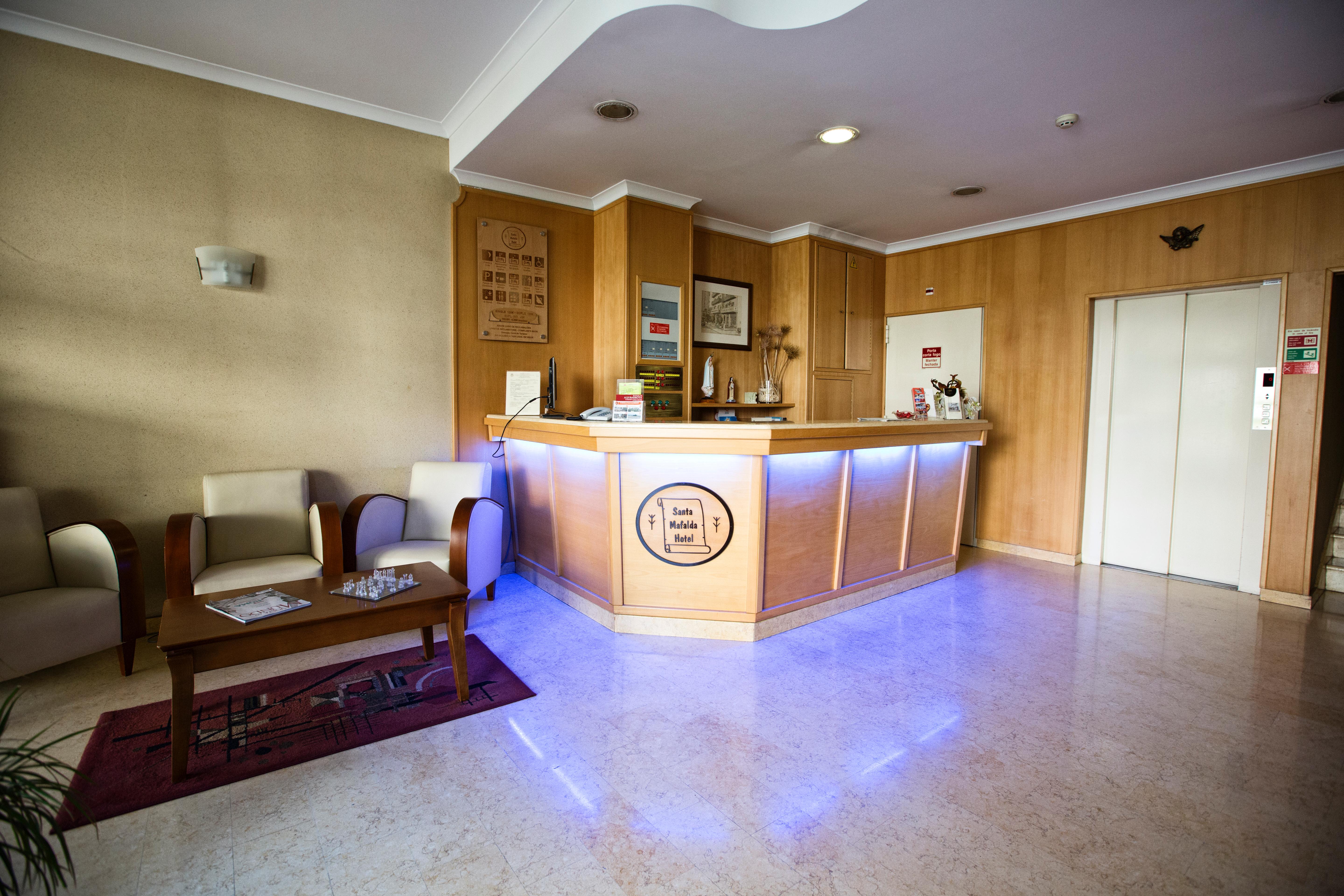 Hotel Santa Mafalda