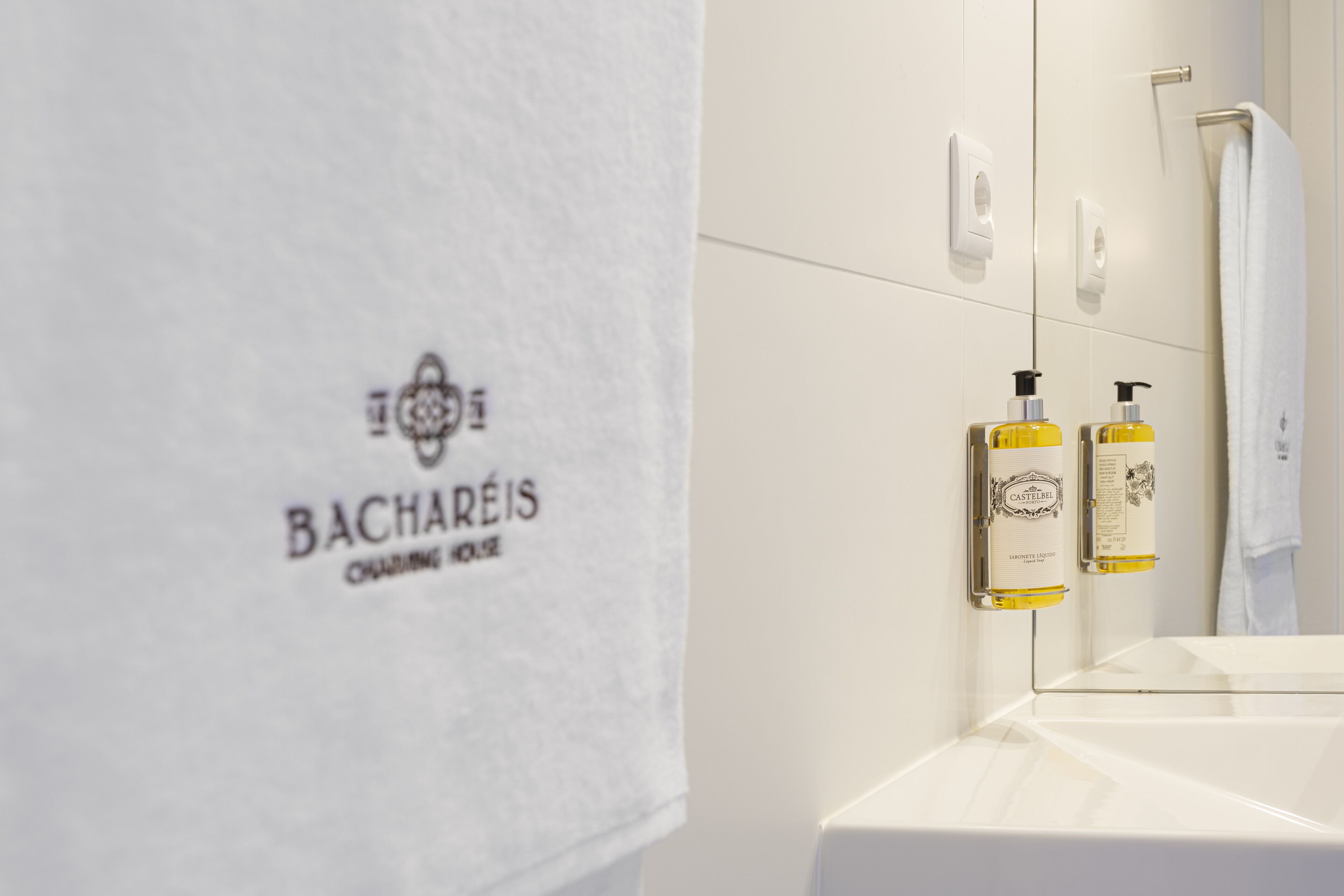 Bacharéis Charming House