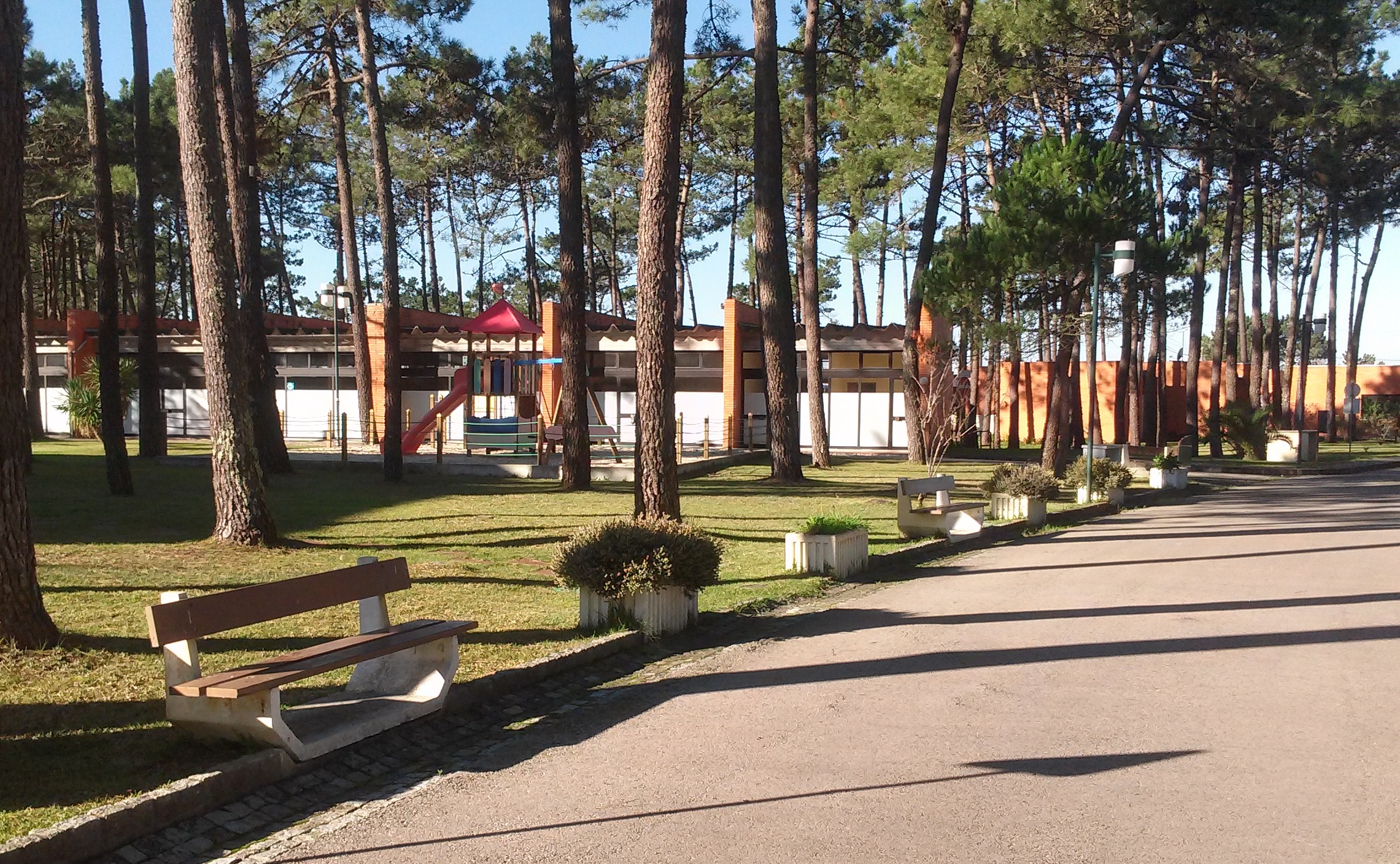 Orbitur Vagueira
