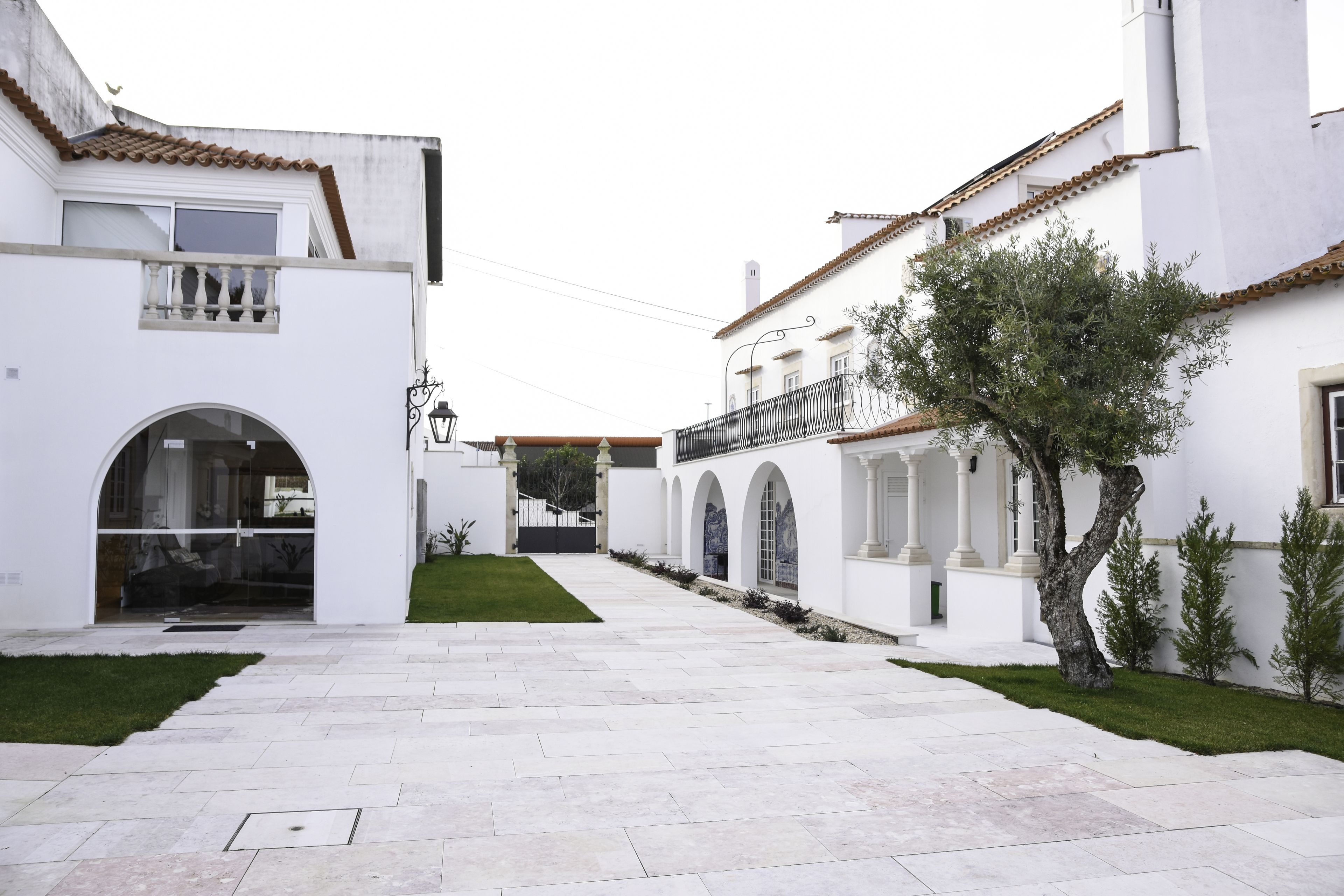 Sra Da Oliveira Solar Heritage