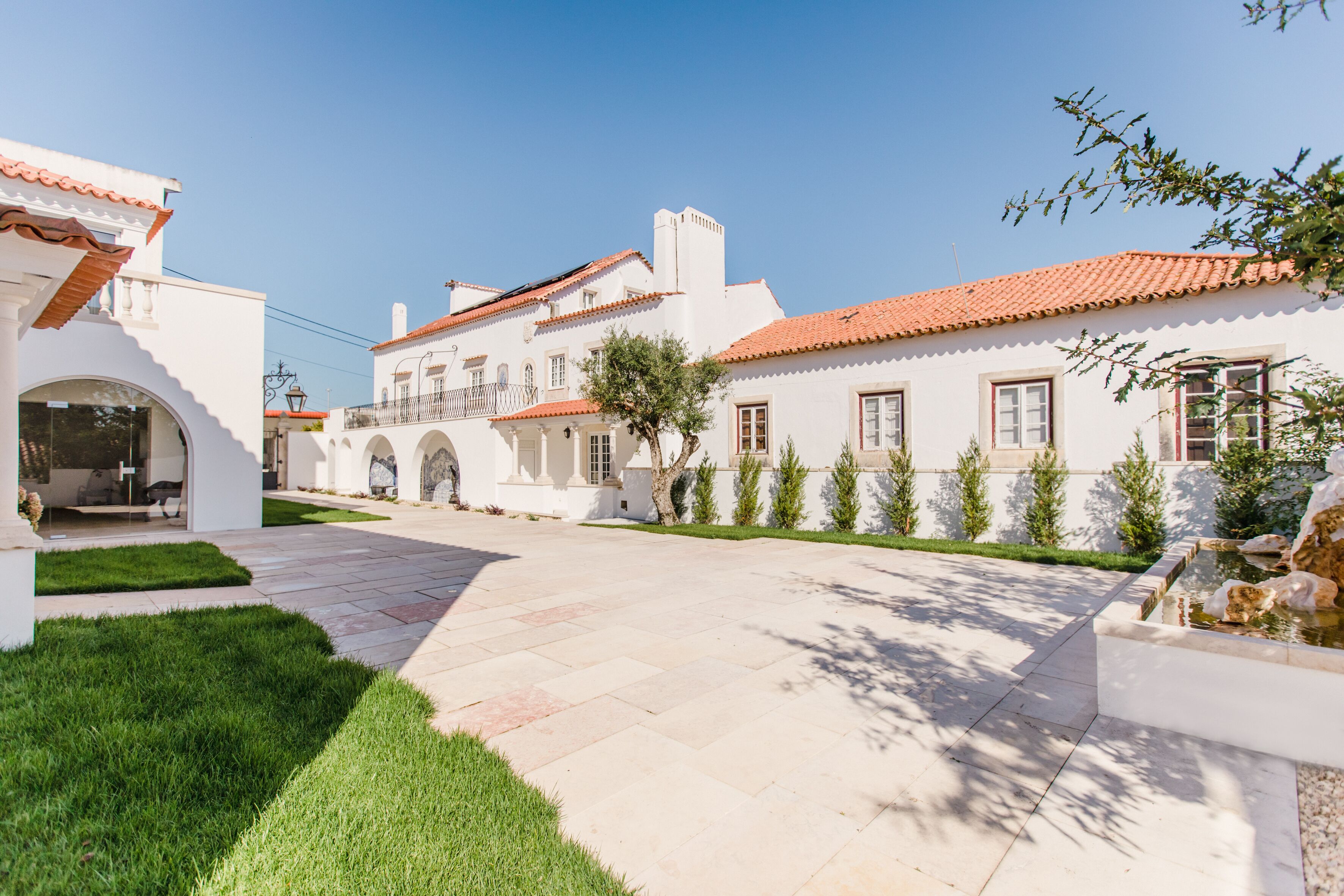 Sra Da Oliveira Solar Heritage