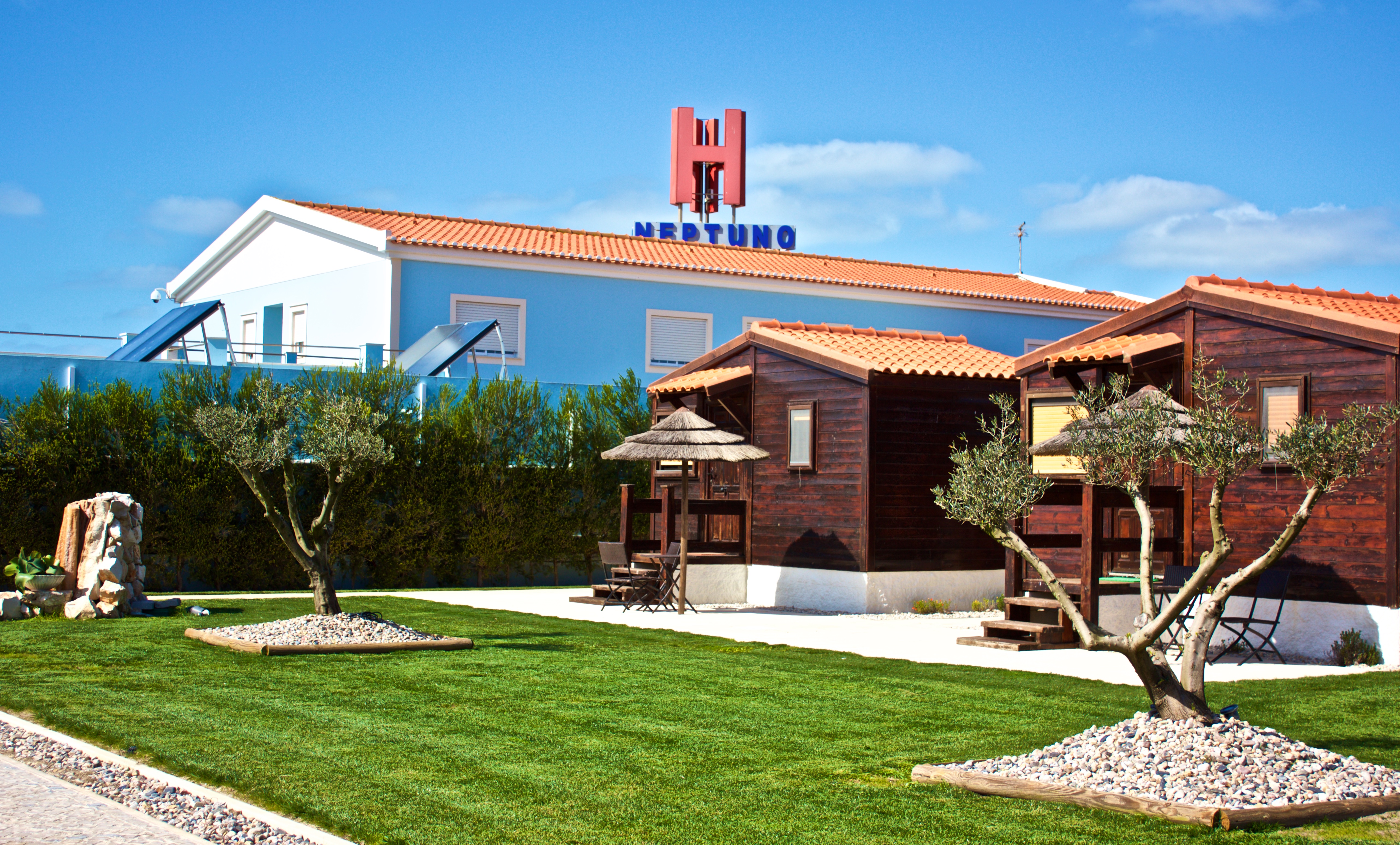 Hotel Neptuno