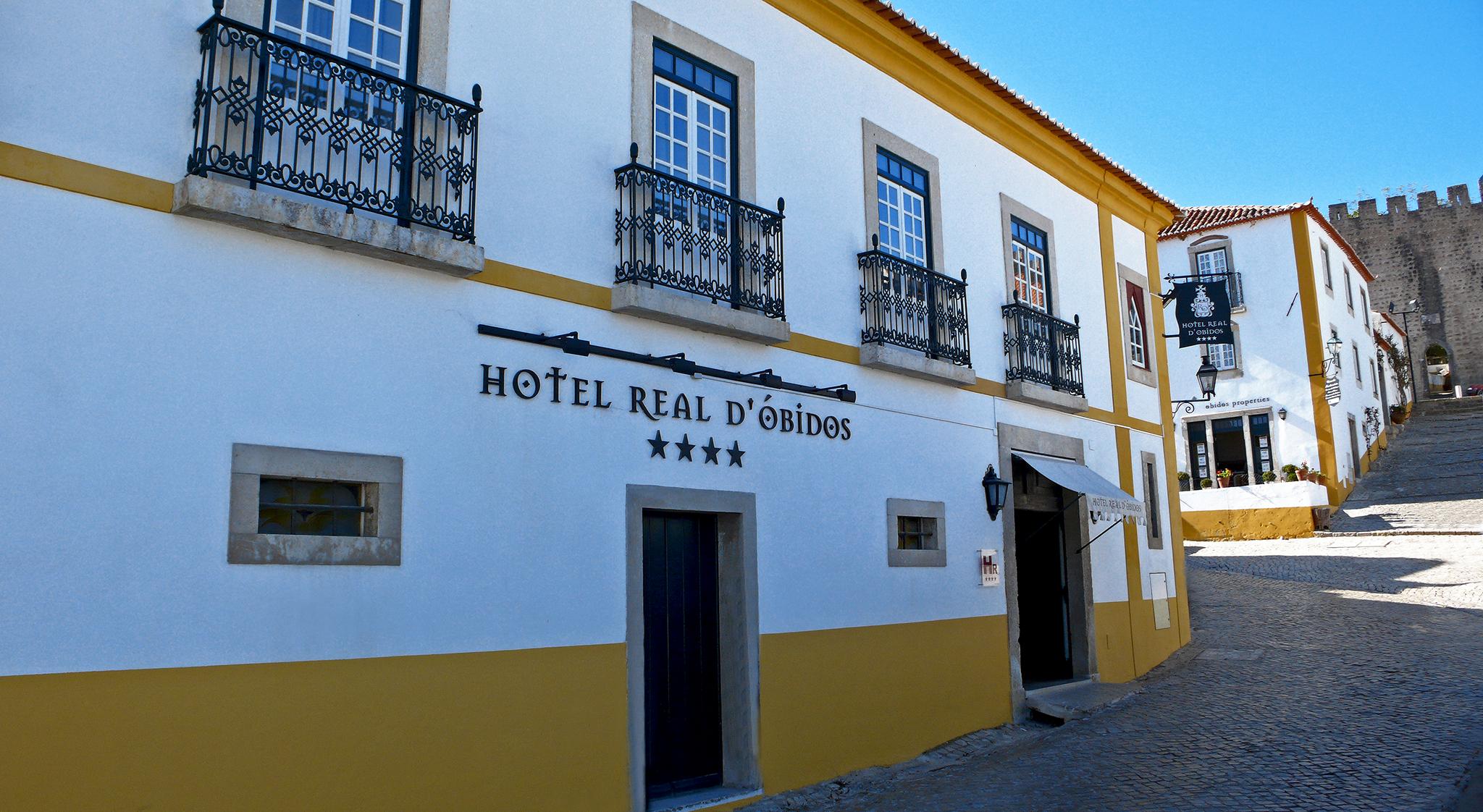 Real D Obidos