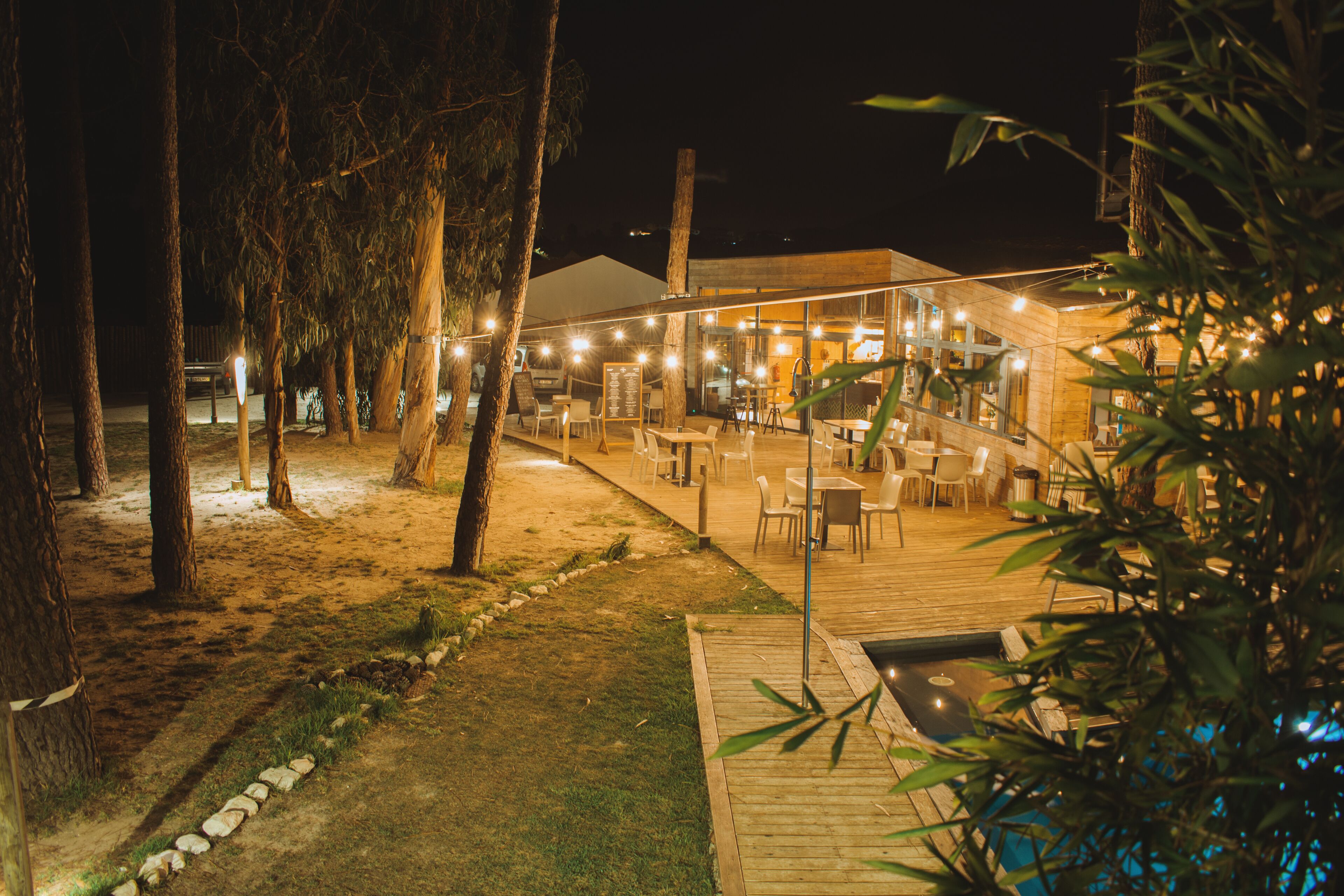 Bukubaki Eco Surf Resort