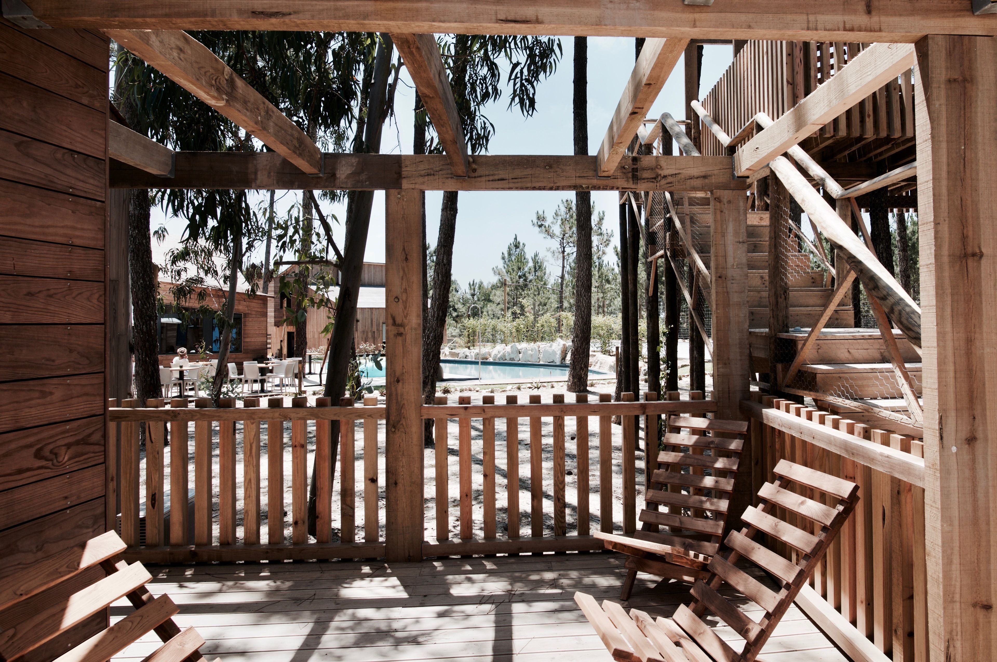 Bukubaki Eco Surf Resort
