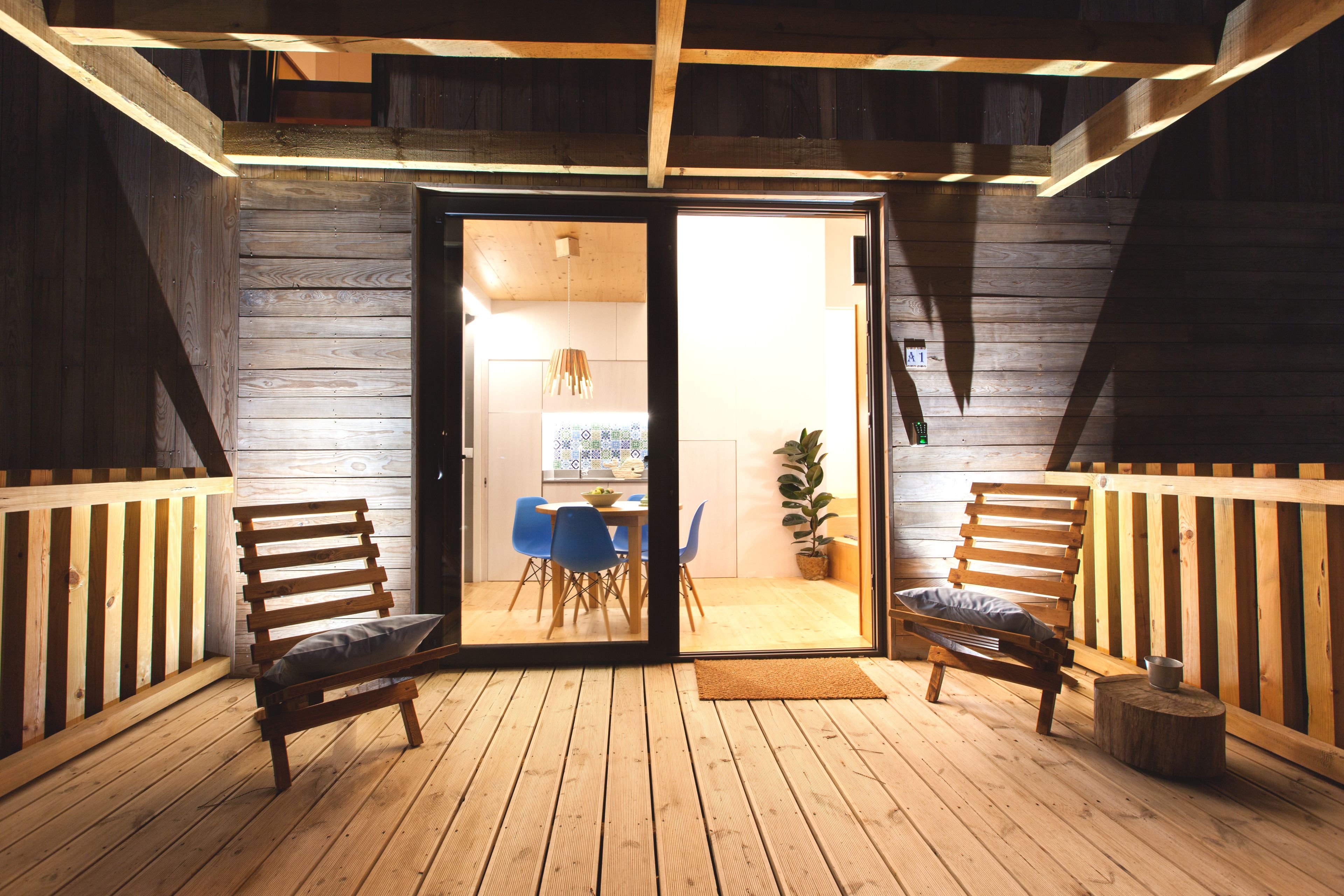 Bukubaki Eco Surf Resort