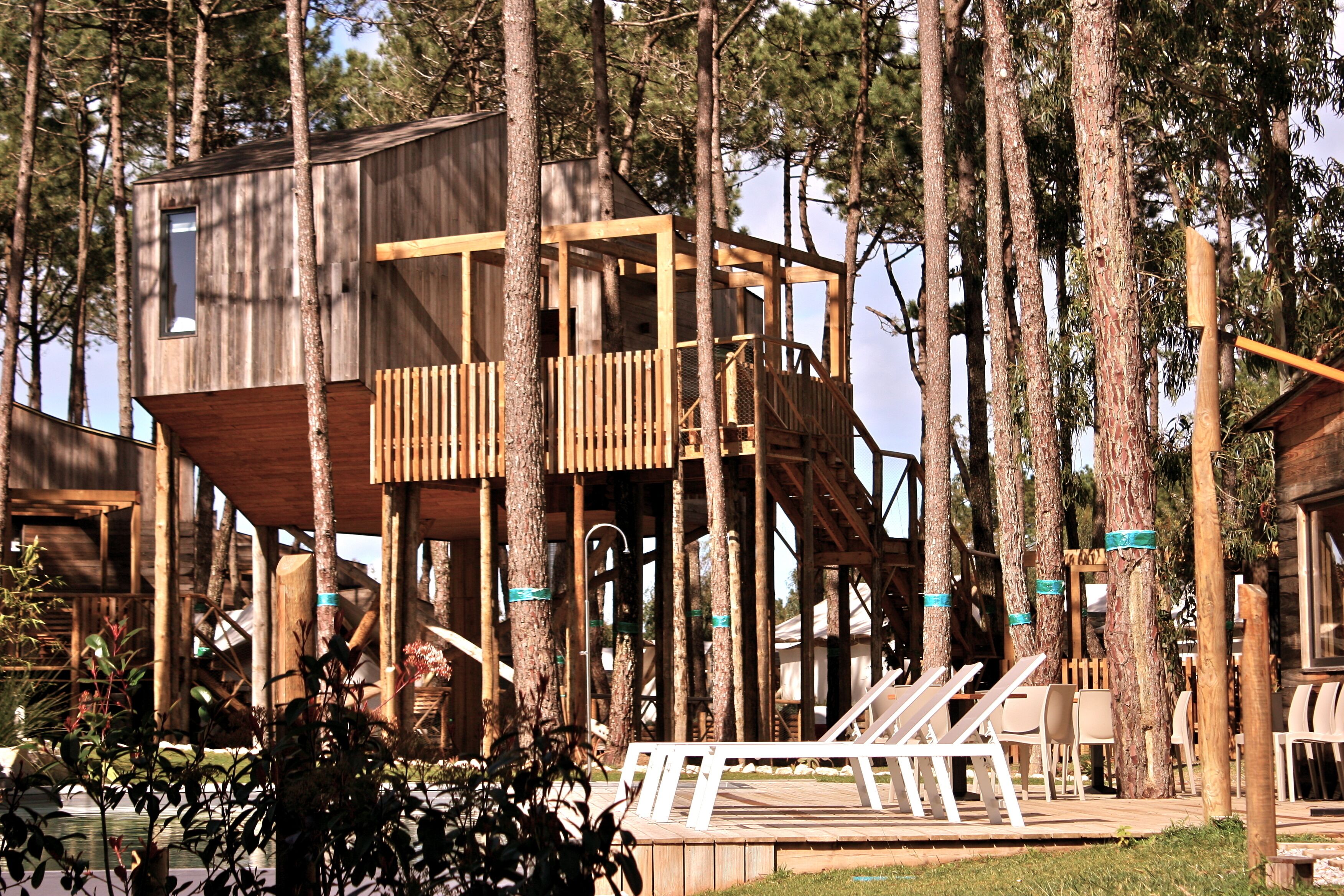 Bukubaki Eco Surf Resort
