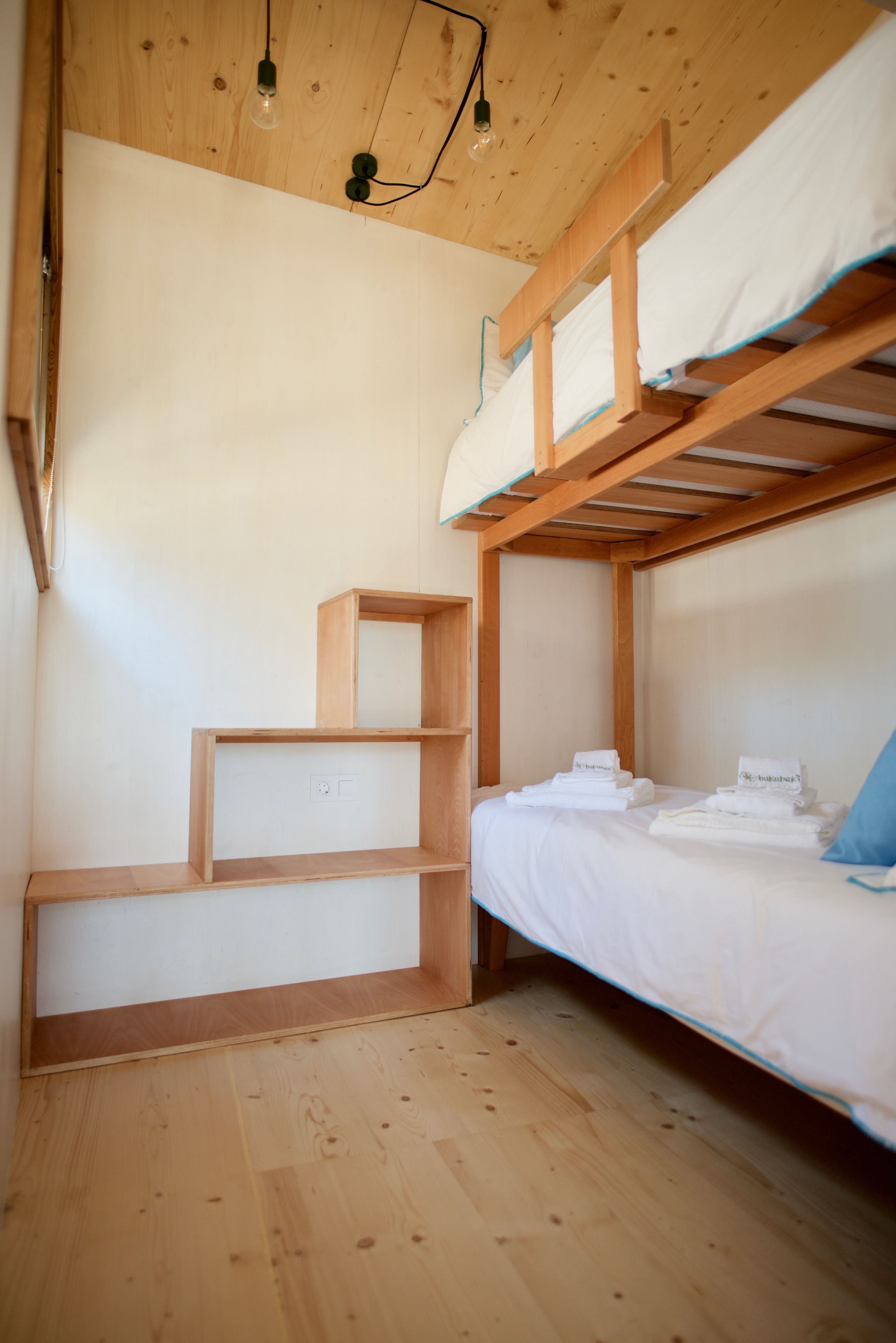Bukubaki Eco Surf Resort