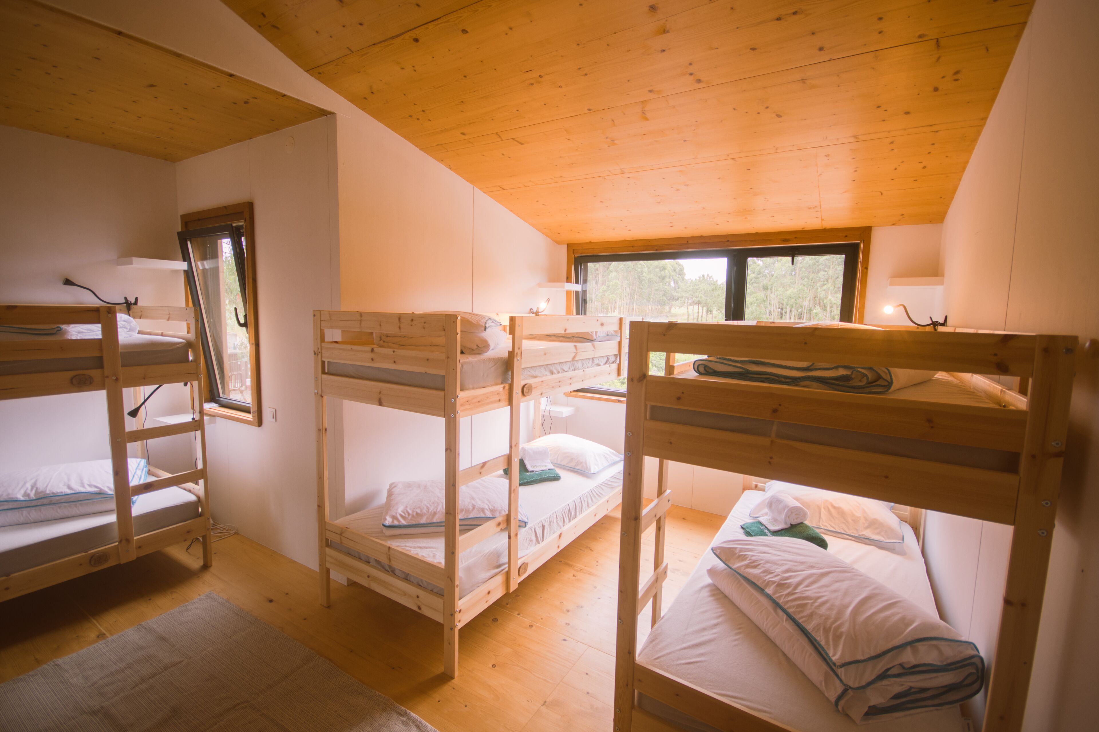 Bukubaki Eco Surf Resort