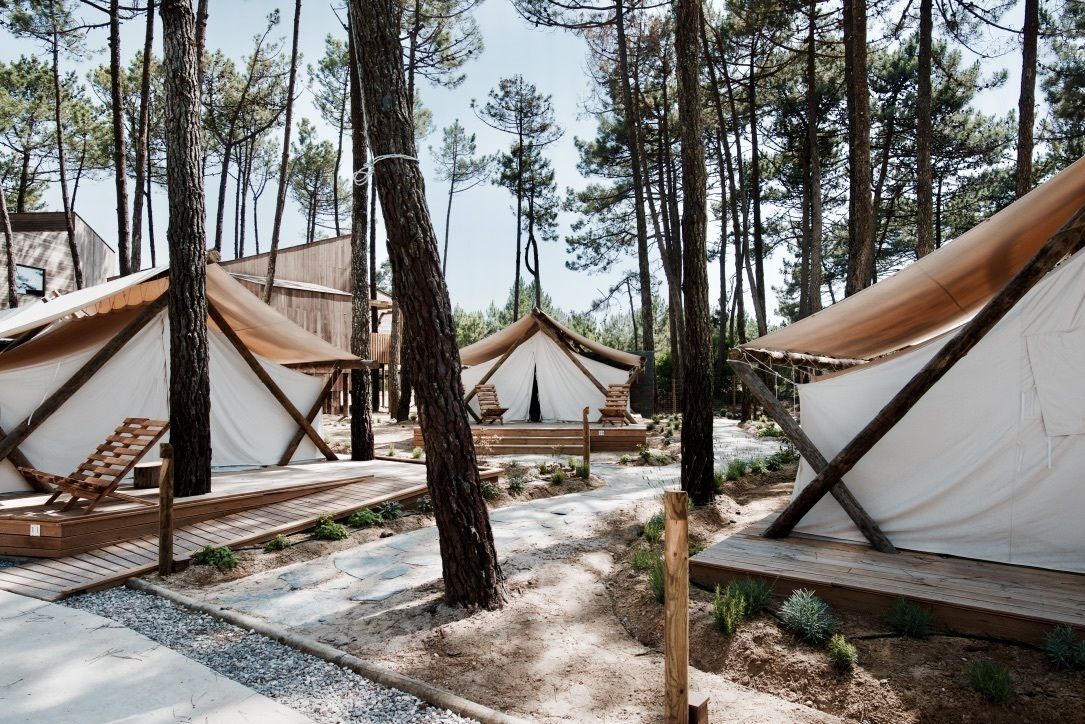 Bukubaki Eco Surf Resort
