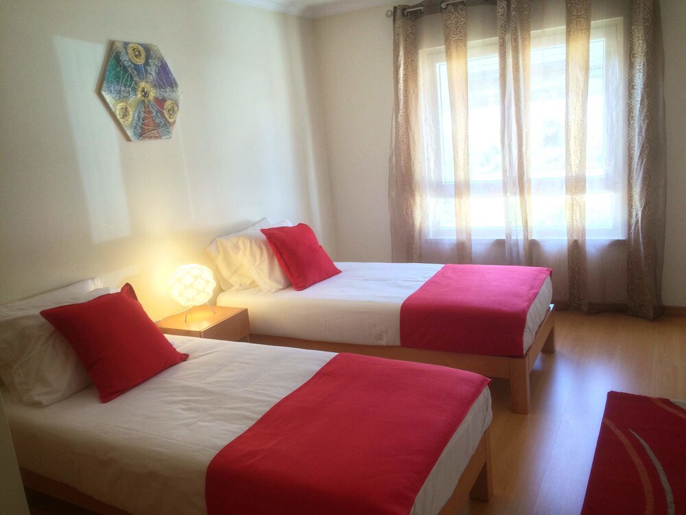 Paradise Apartments