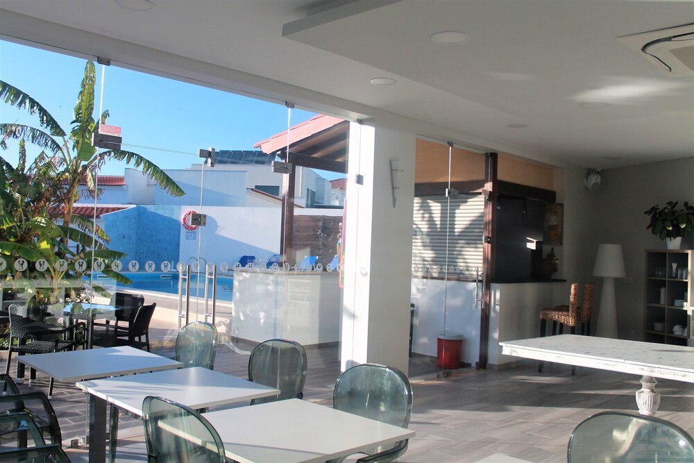 Silver Seahorse Garden Retreat