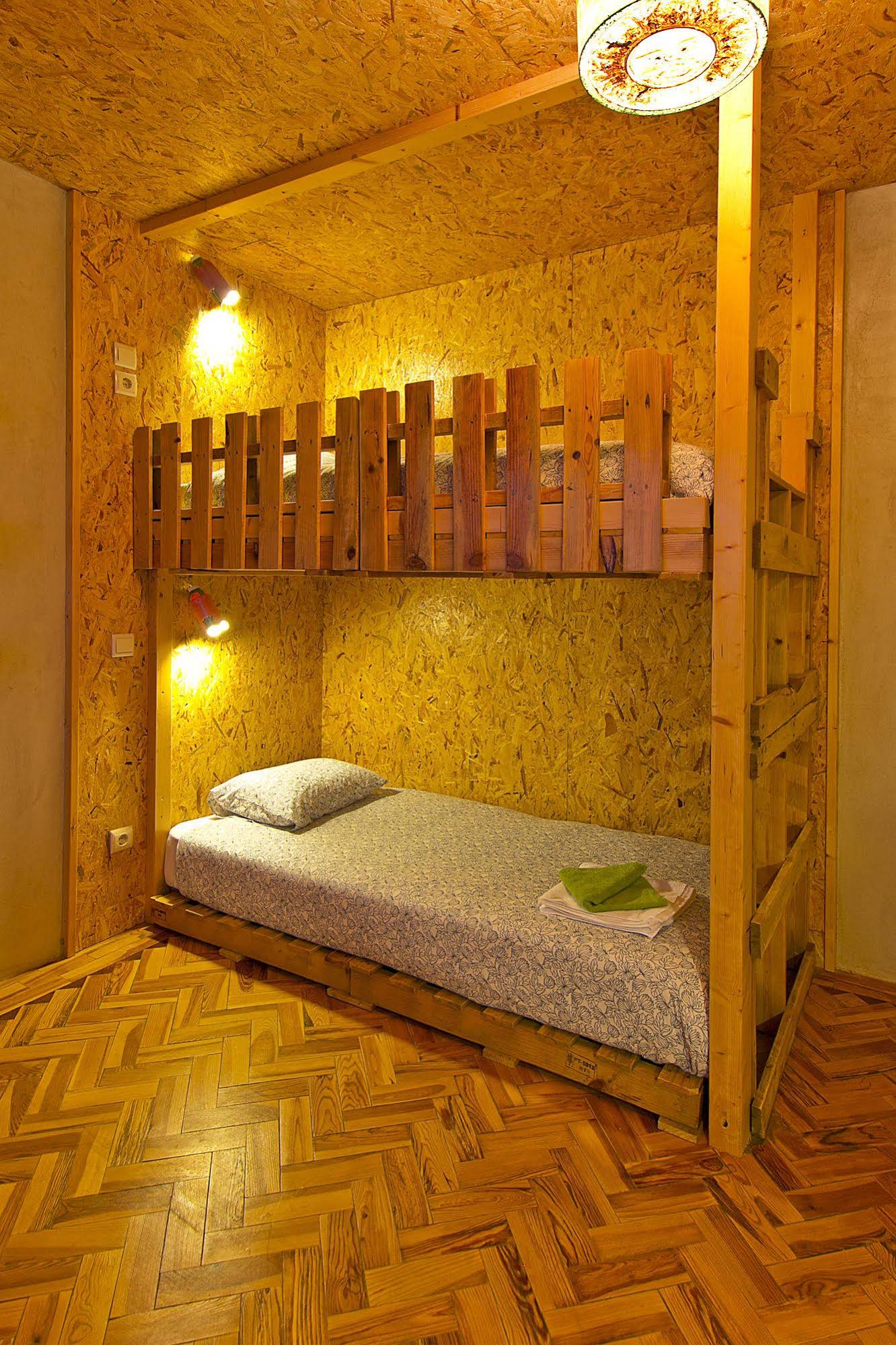 Tribo da Praia Eco Hostel