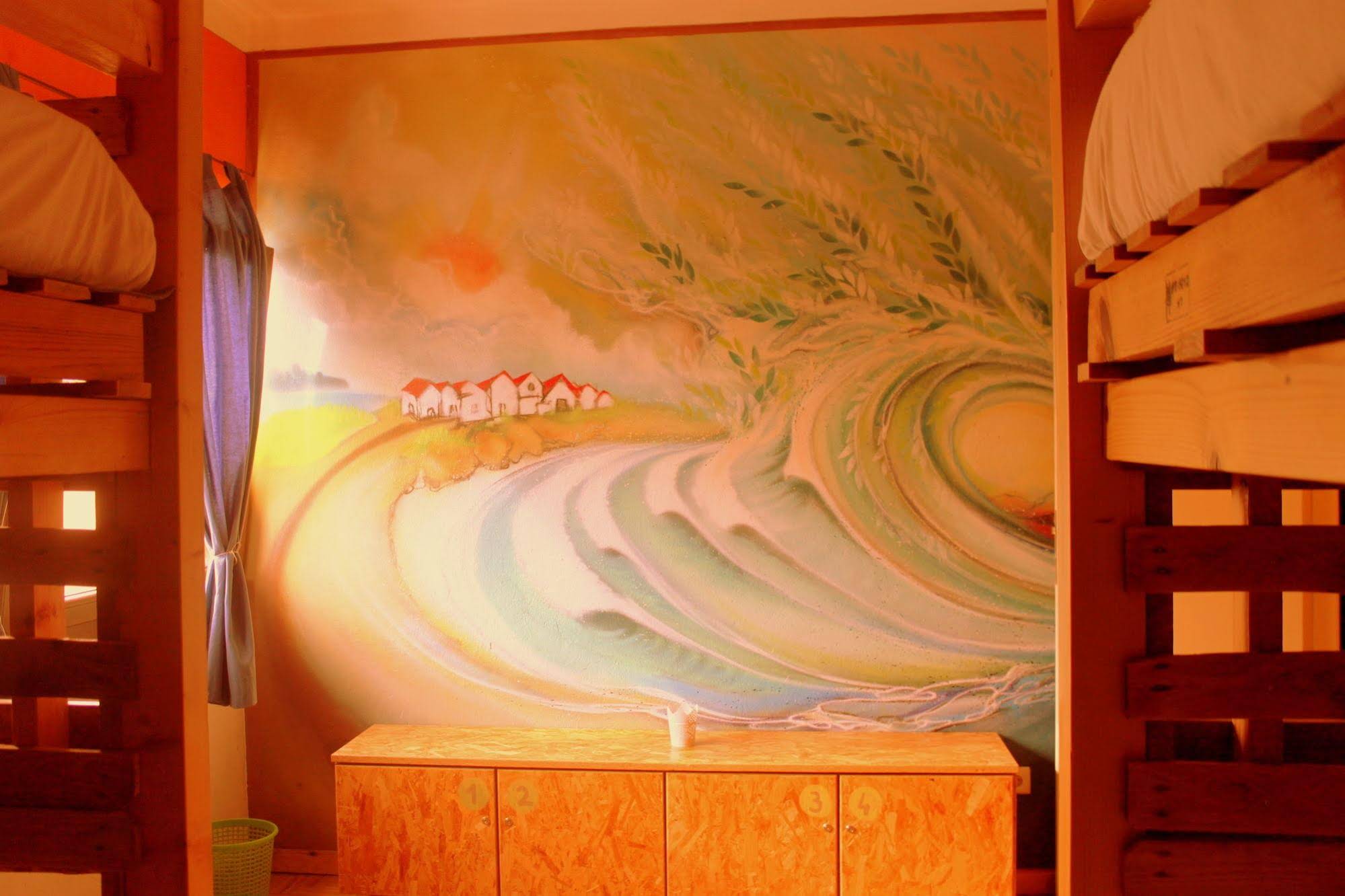 Tribo da Praia Eco Hostel