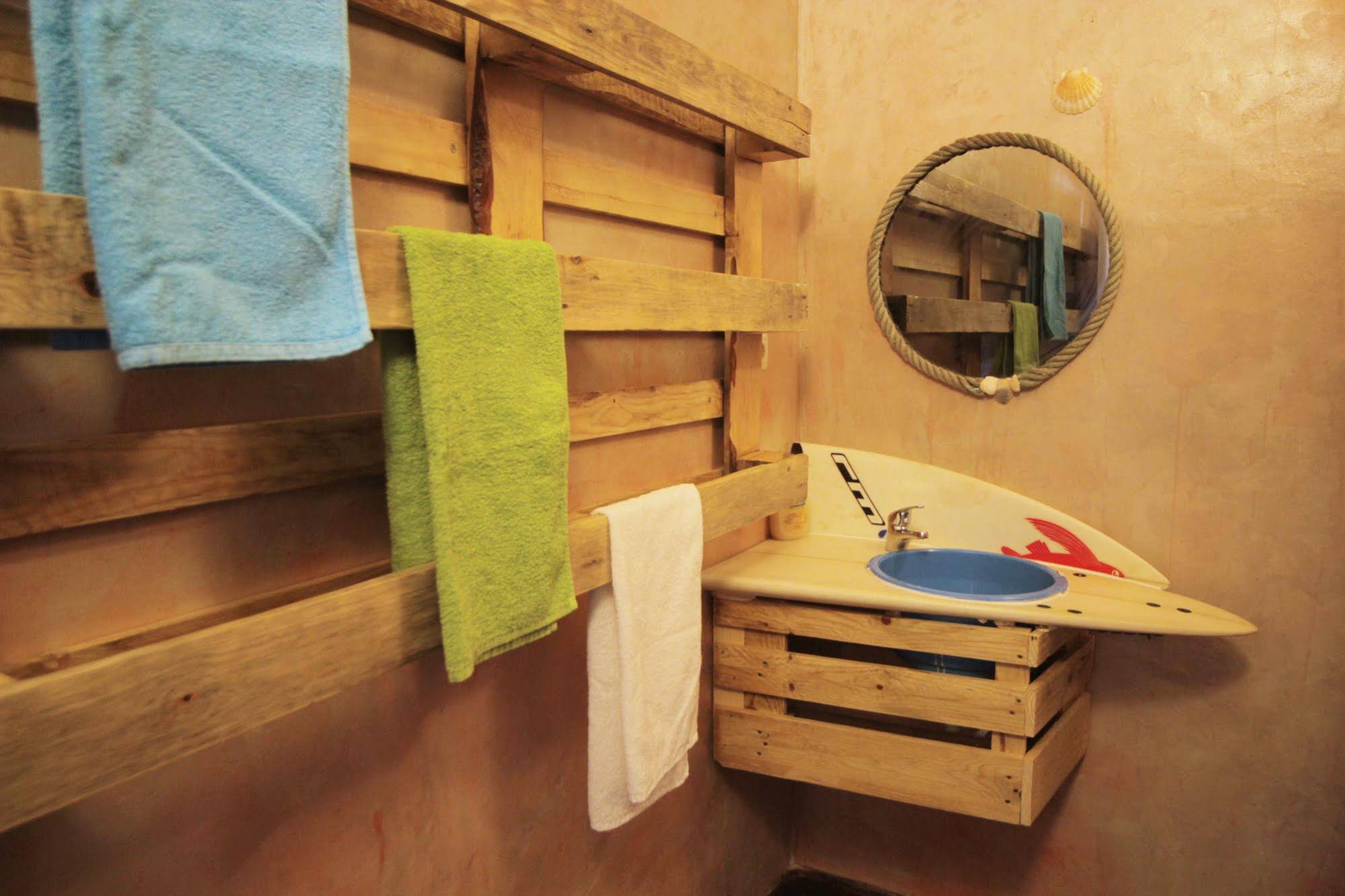 Tribo da Praia Eco Hostel