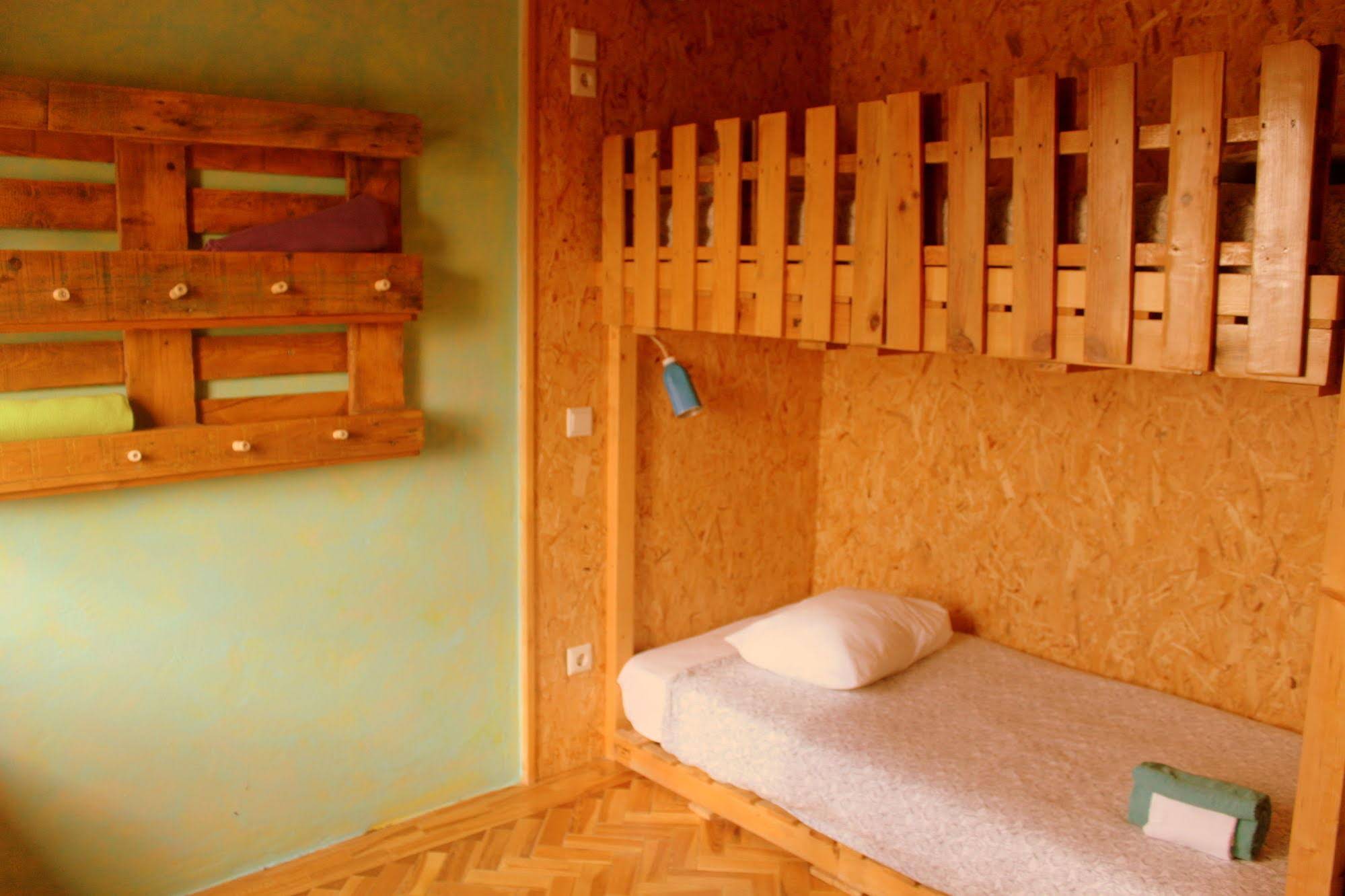 Tribo da Praia Eco Hostel