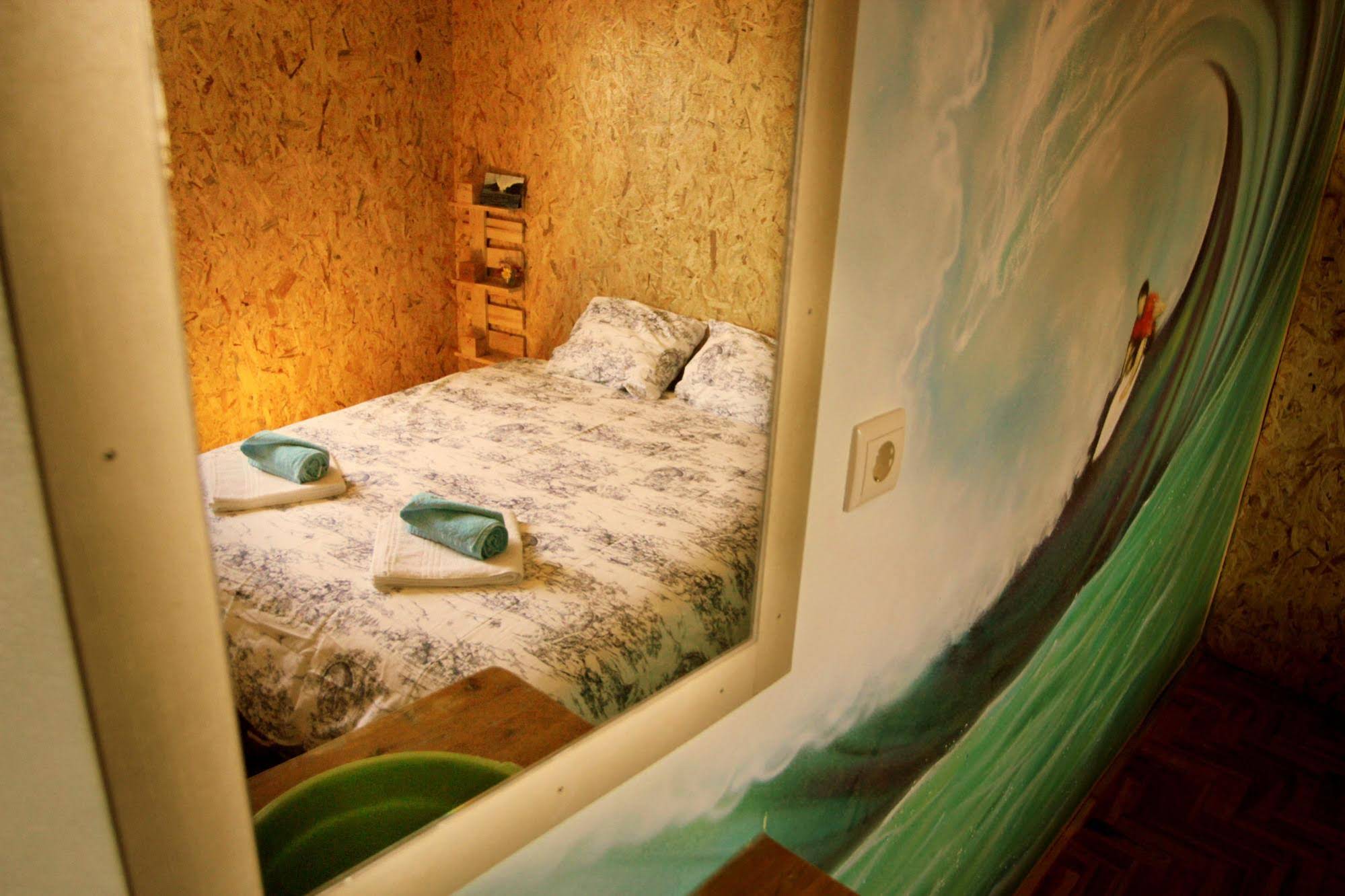 Tribo da Praia Eco Hostel