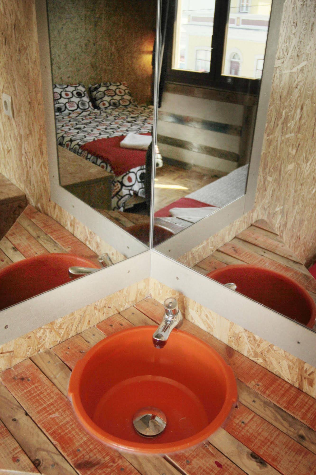 Tribo da Praia Eco Hostel