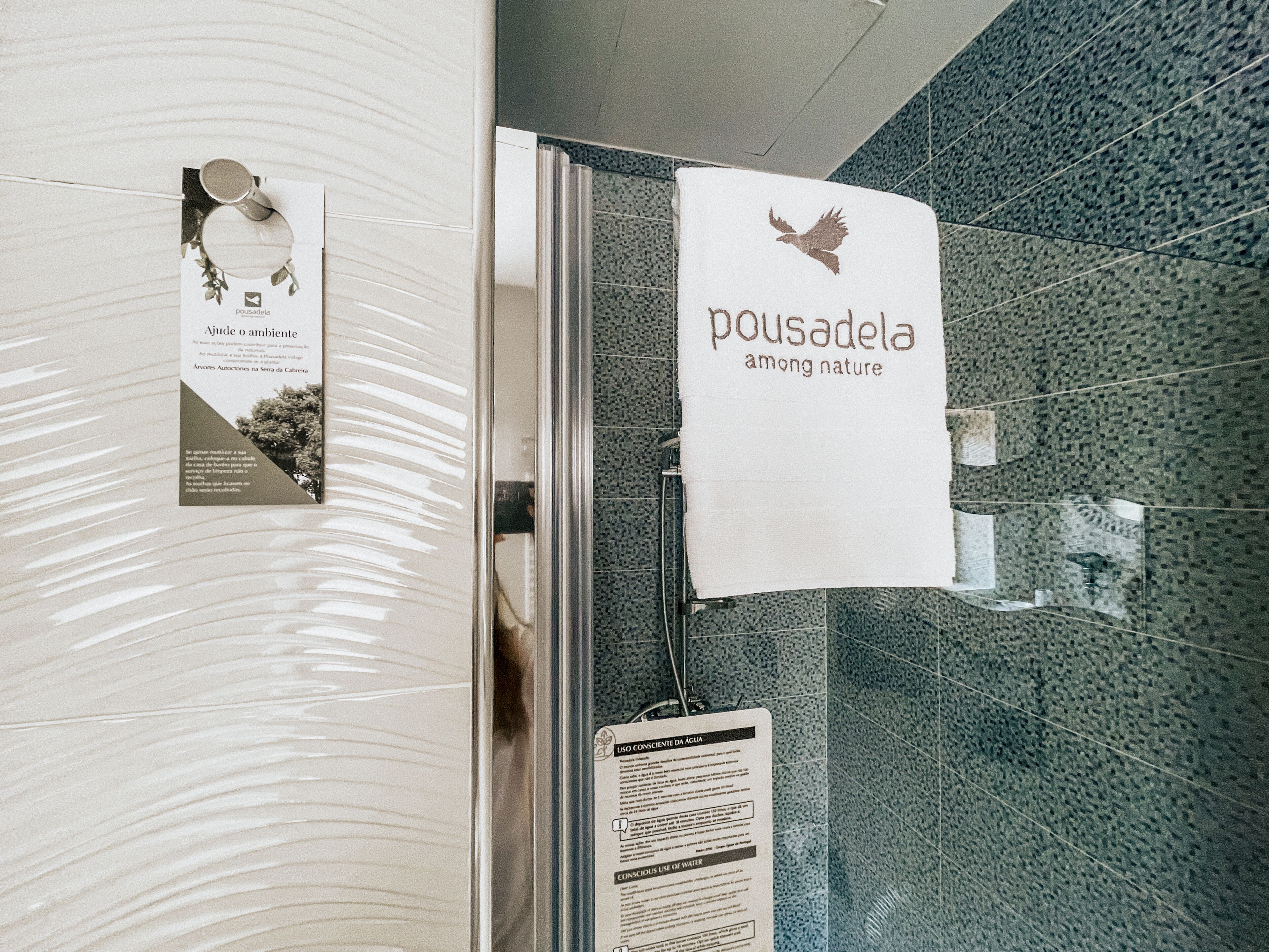 Pousadela Village Among Nature