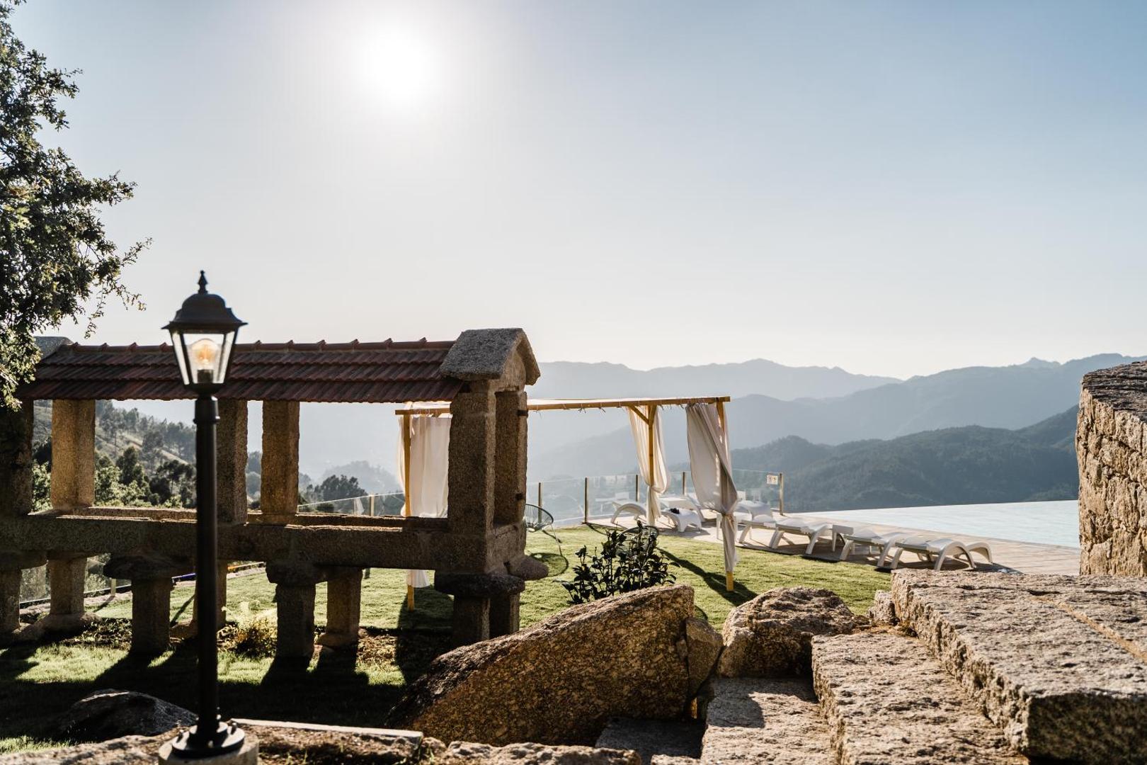 Pousadela Village Among Nature