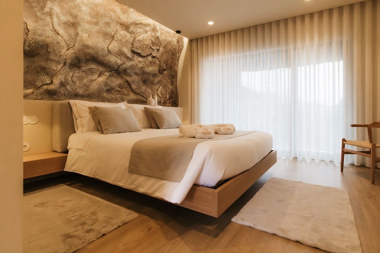 Pousadela Village Among Nature