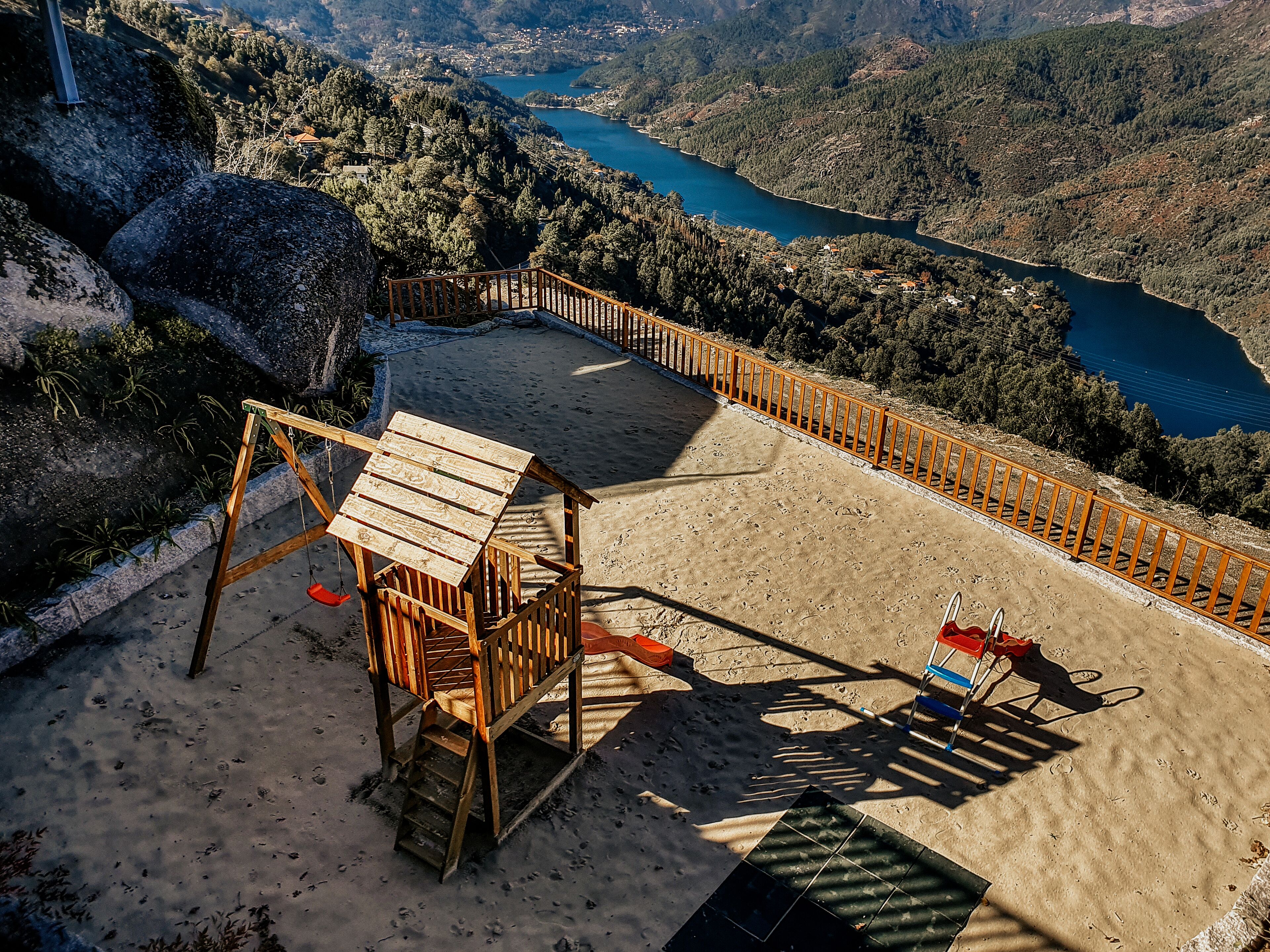 Pousadela Village Among Nature