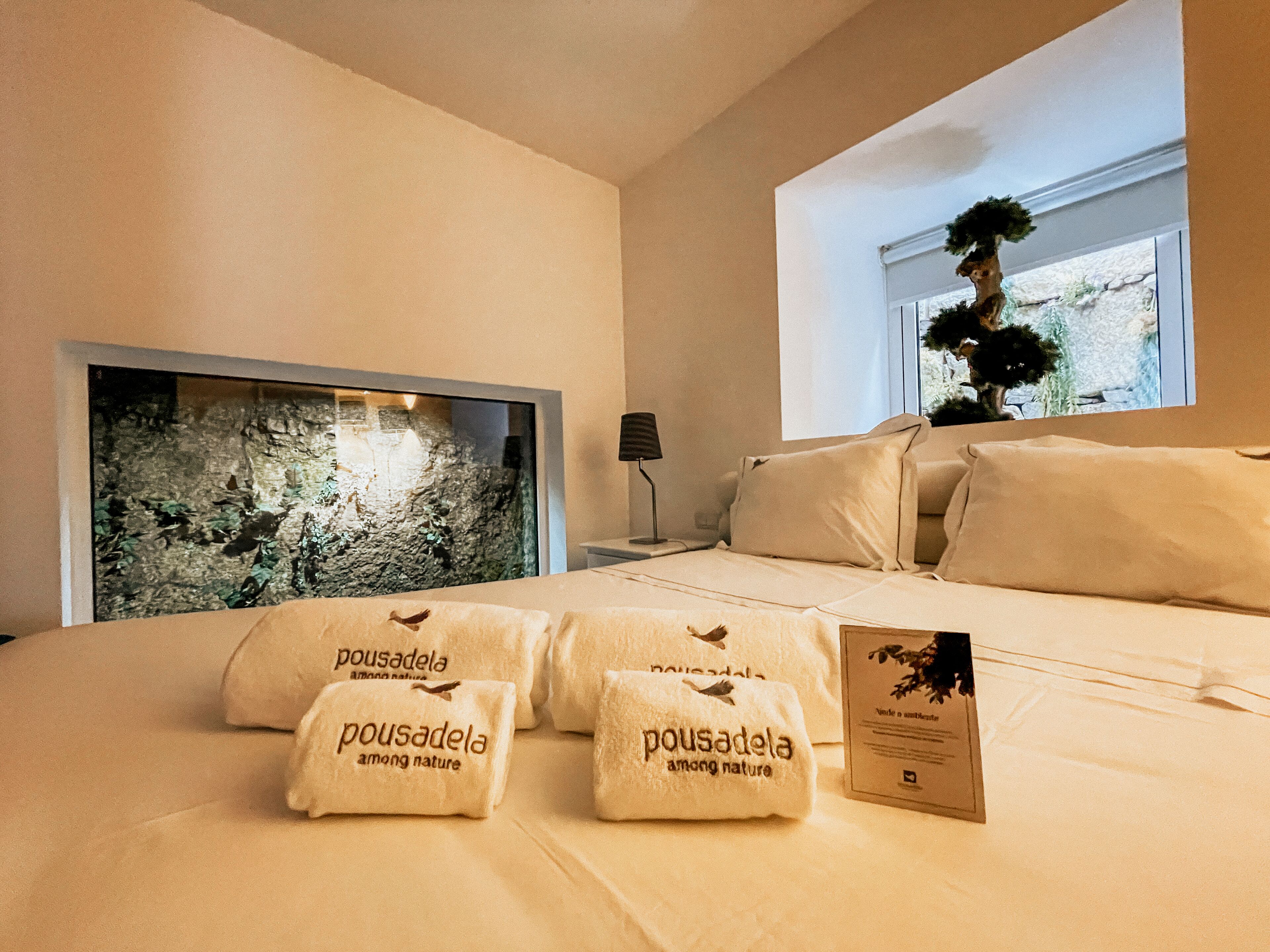 Pousadela Village Among Nature