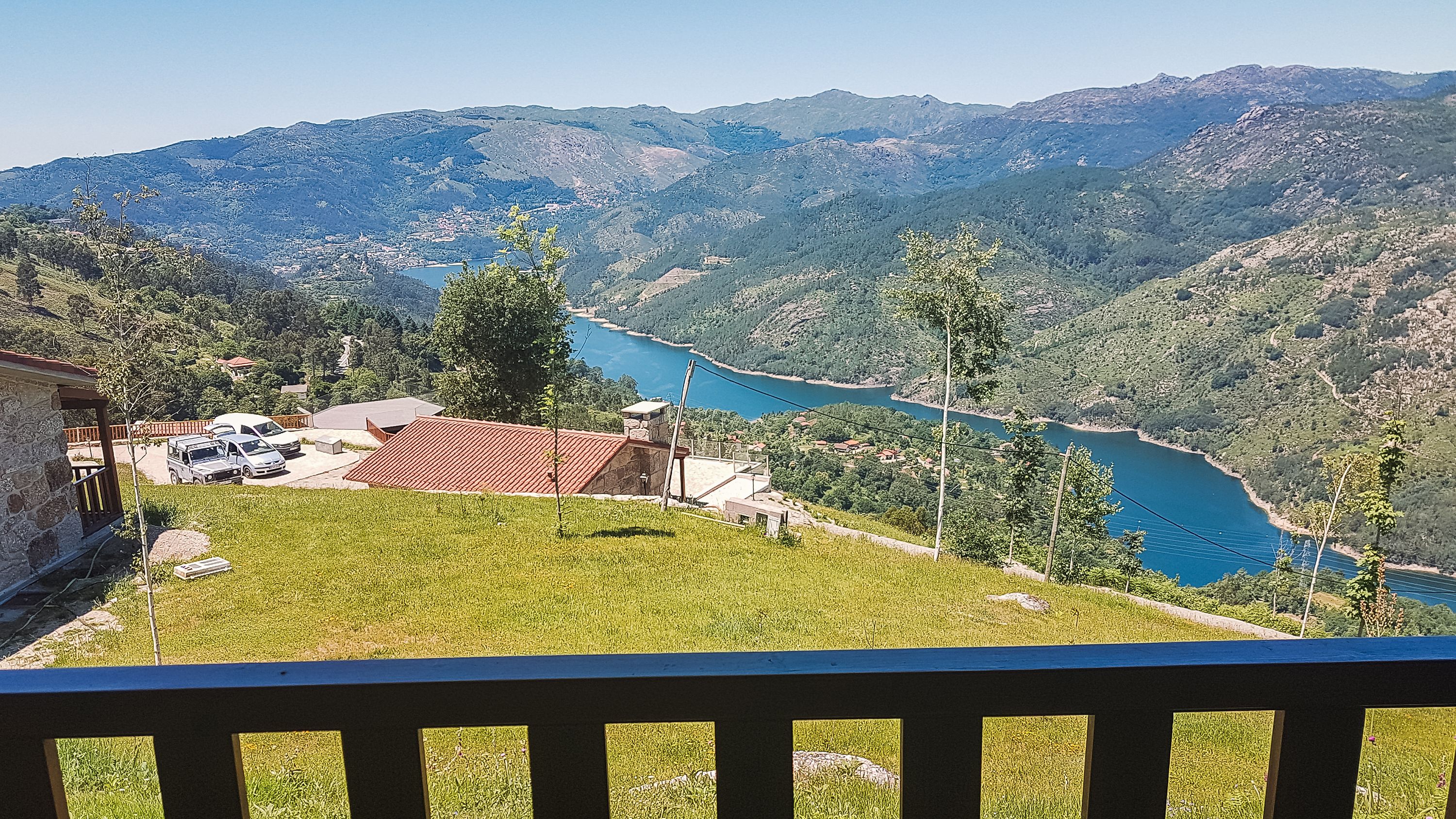 Pousadela Village Among Nature