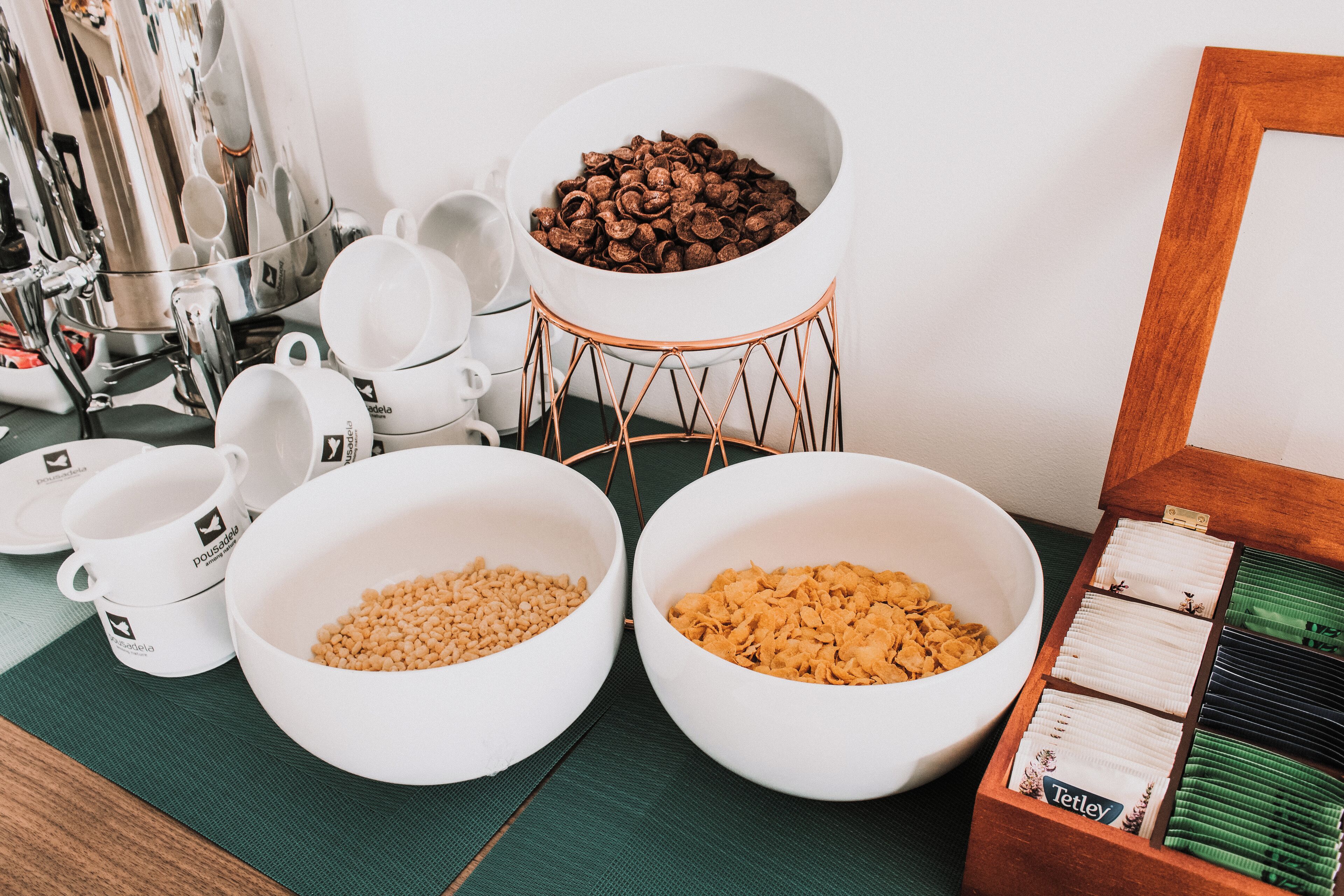 Pousadela Village Among Nature