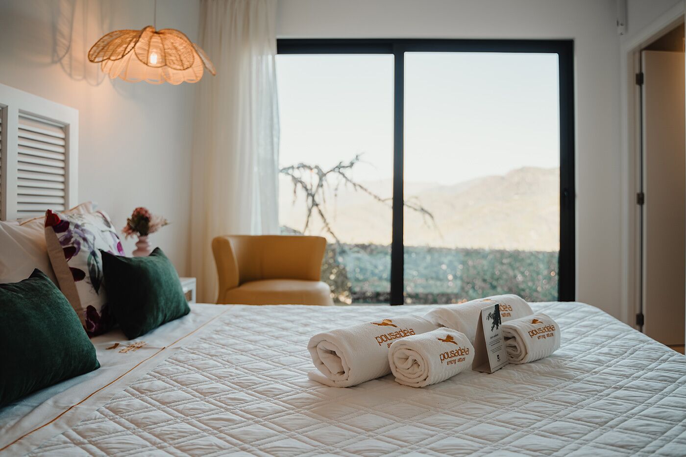 Pousadela Village Among Nature