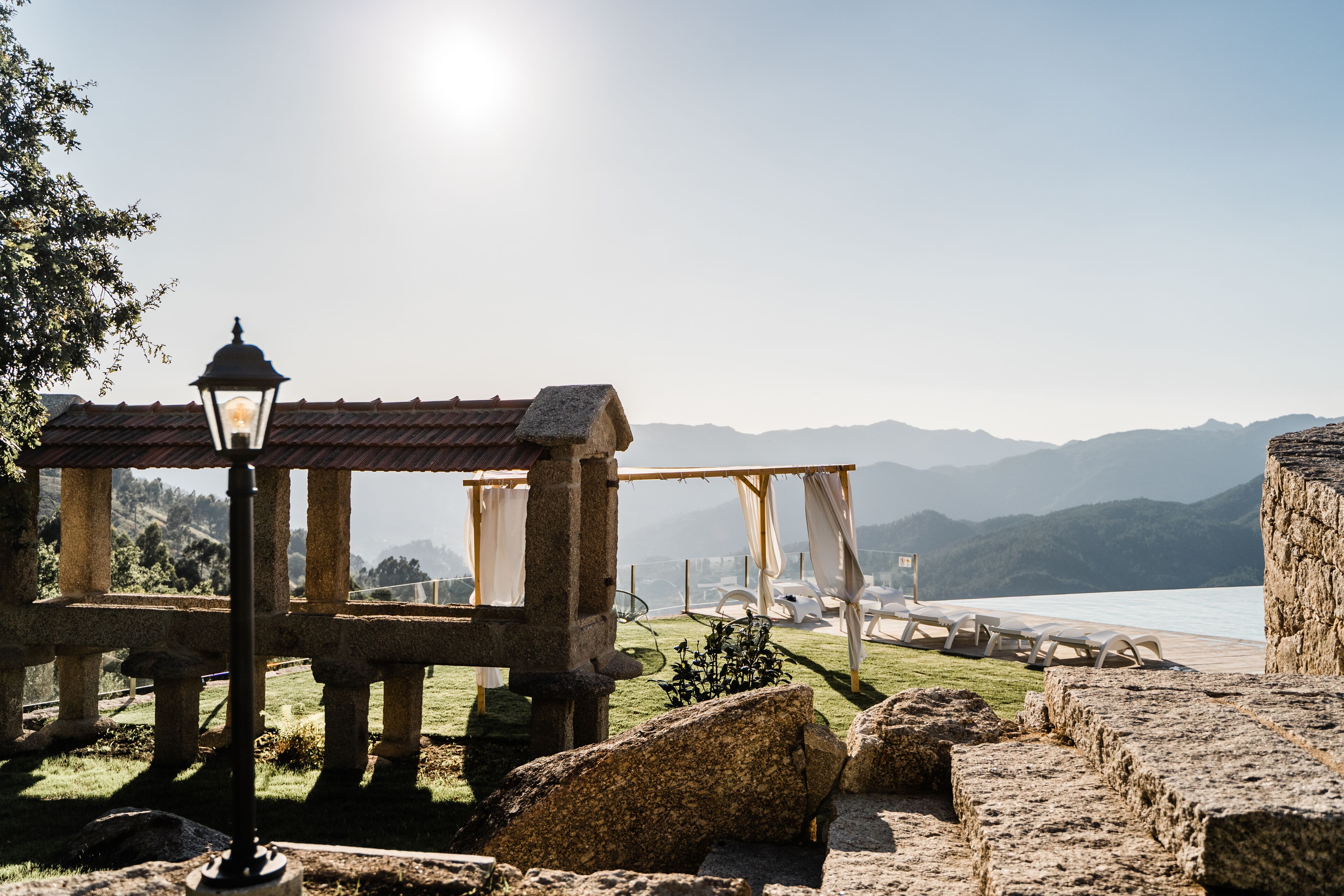 Pousadela Village Among Nature